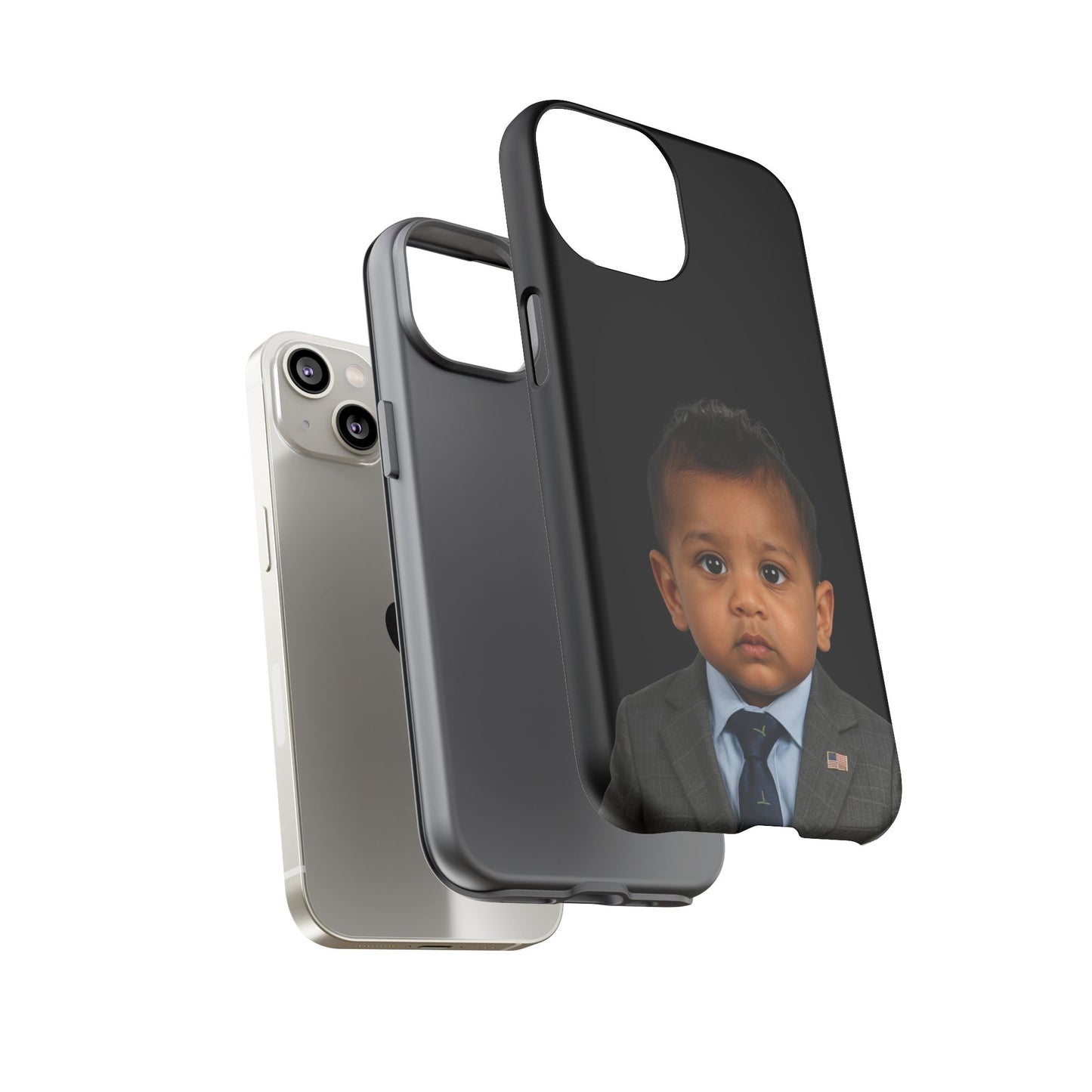 Case Closed Phone Case - Kash Patel