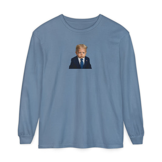 Presidential Long Sleeve Shirt - Donald Trump