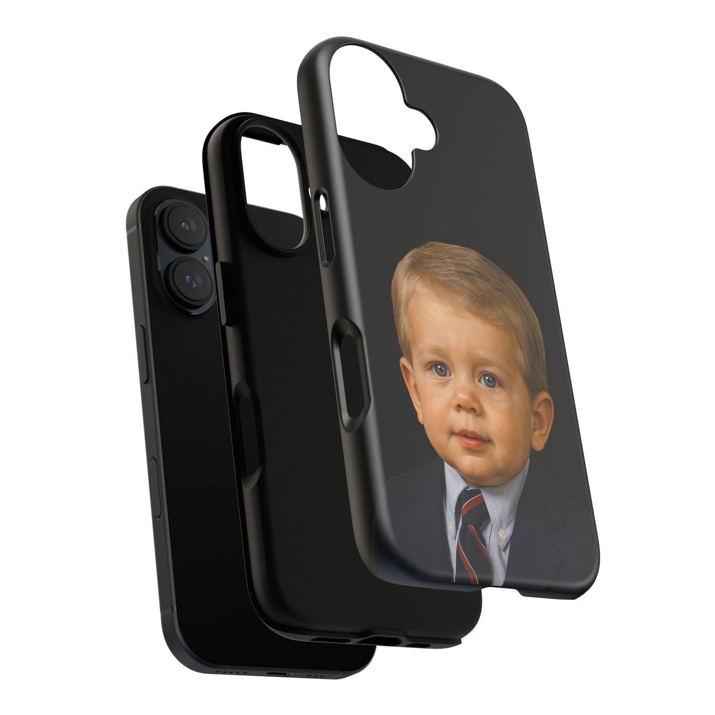 Cardigan-Grade Protection Case Phone Case - Jimmy Carter