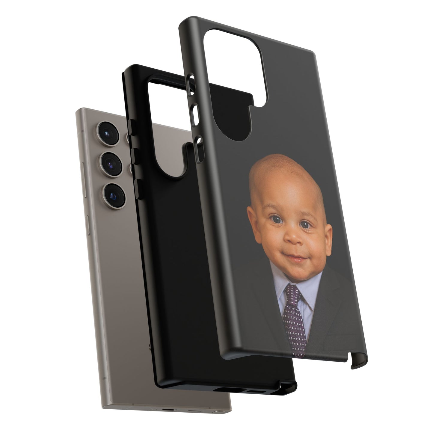 Call Me Baby Booker Phone Case - Cory Booker
