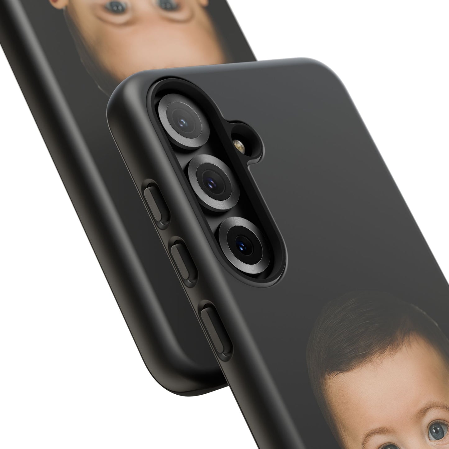 Protected Like a City Budget Phone Case - Pete Buttigieg