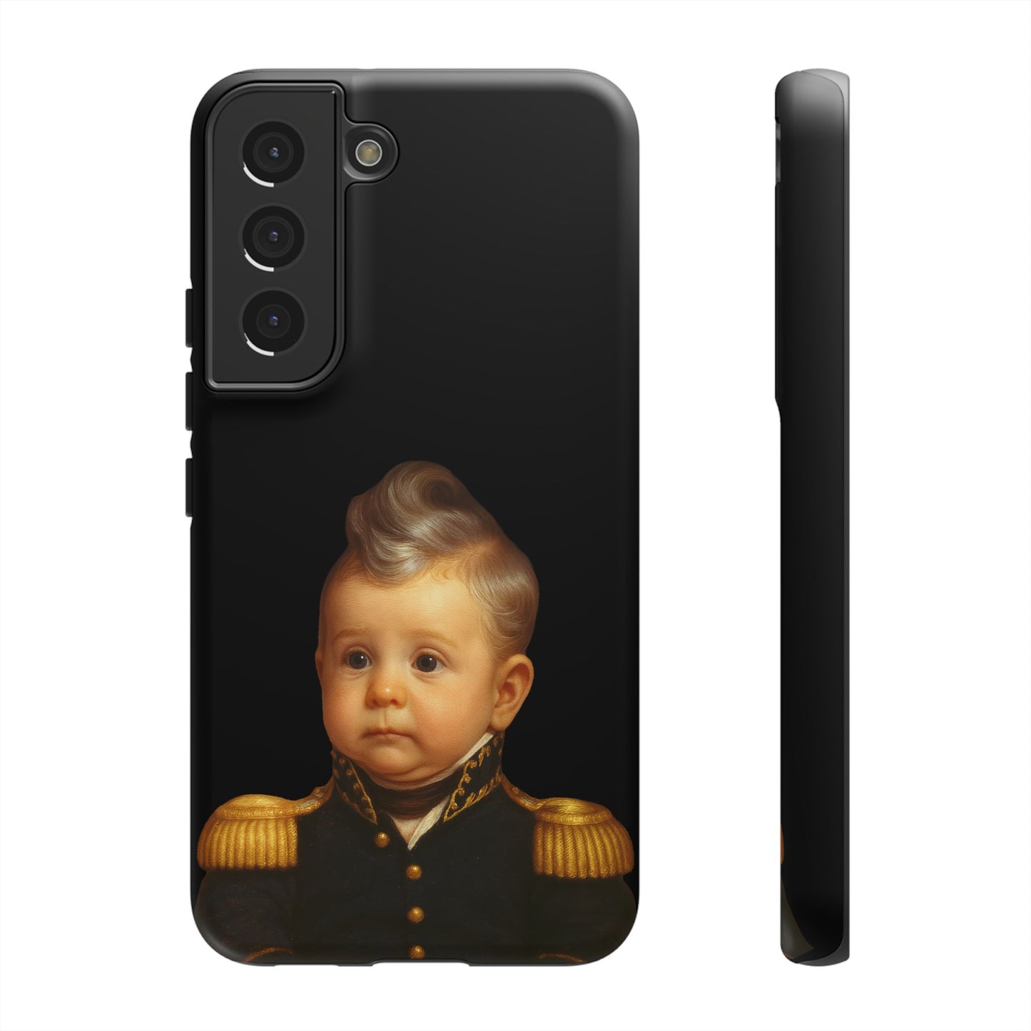 Pocket Hickory Armor Phone Case - Andrew Jackson