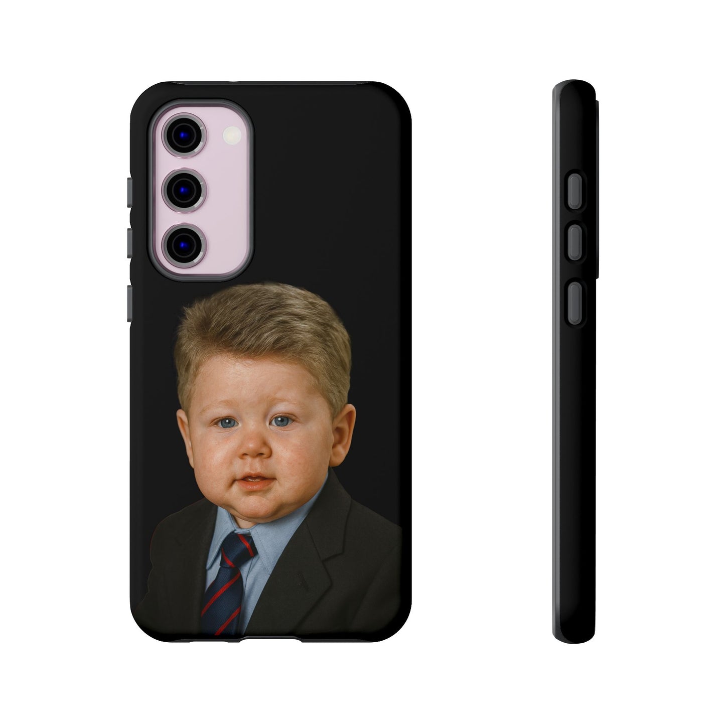 Policy Wonk Protection Phone Case - William J. (Bill) Clinton