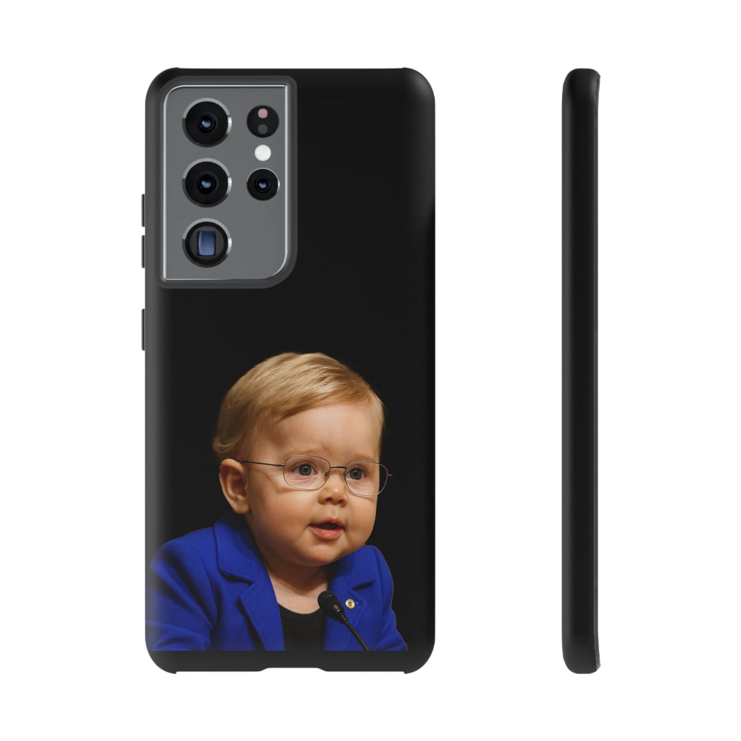 Pocket-Sized Oversight Phone Case - Elizabeth Warren
