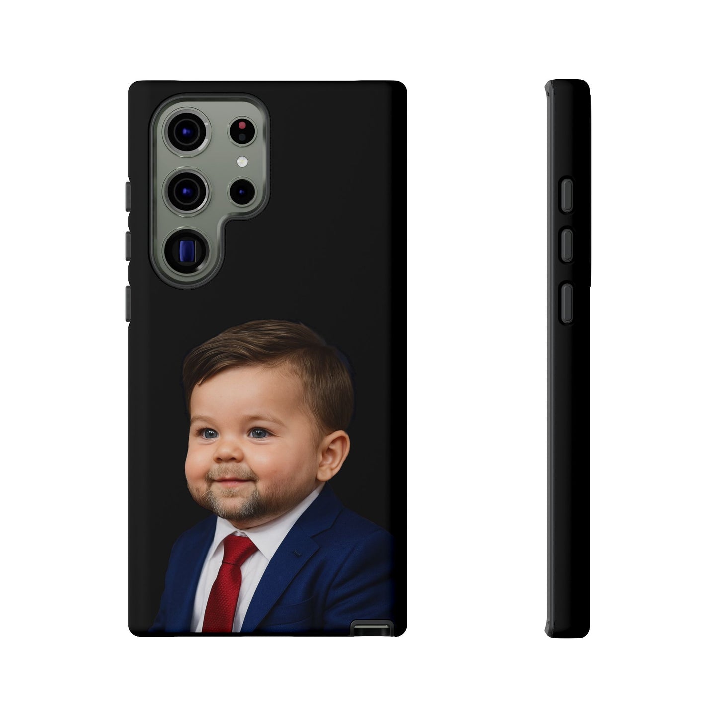 “Protecting Phones Like I Protect the Heartland”