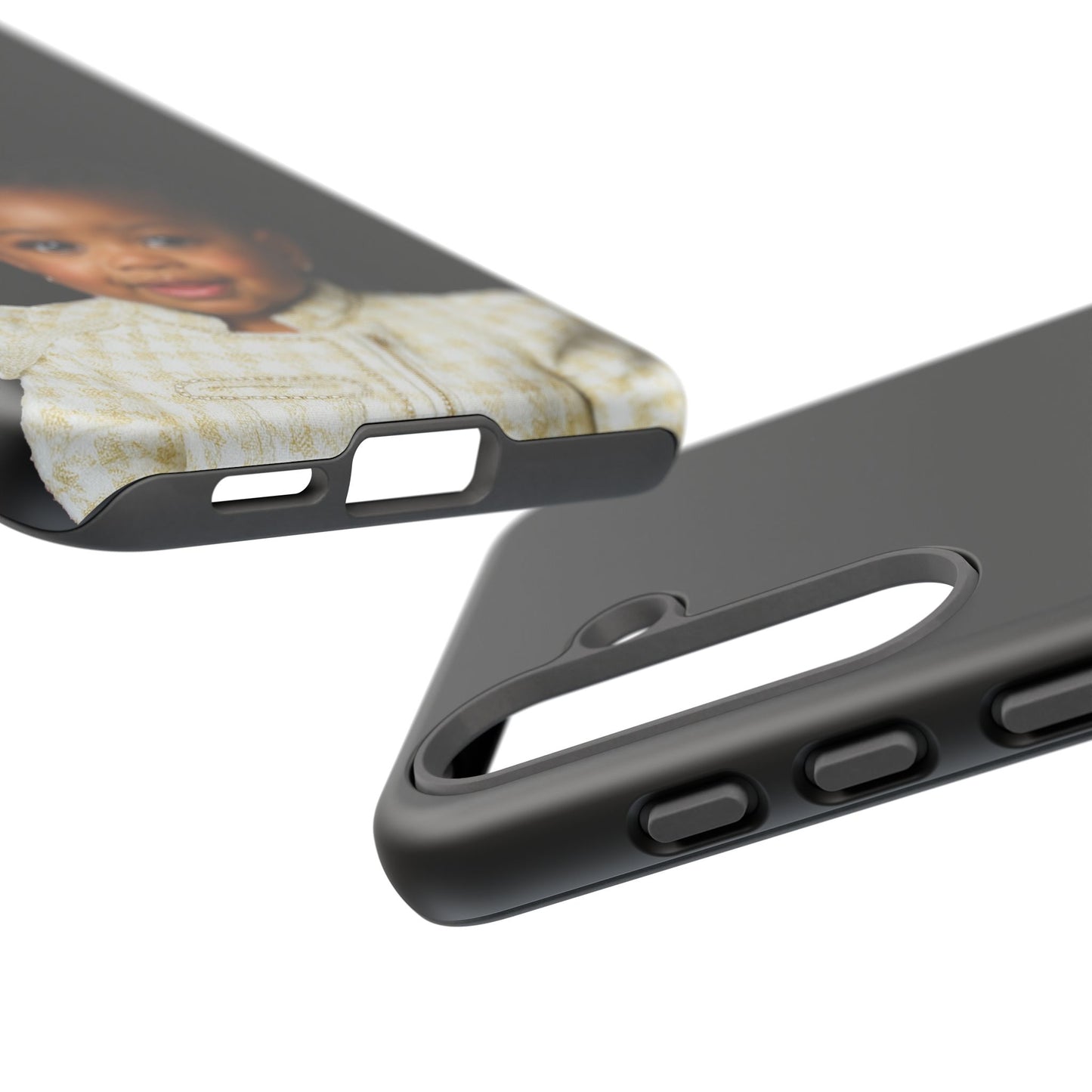 Side-Eye Shield Phone Case - Jasmine Crockett