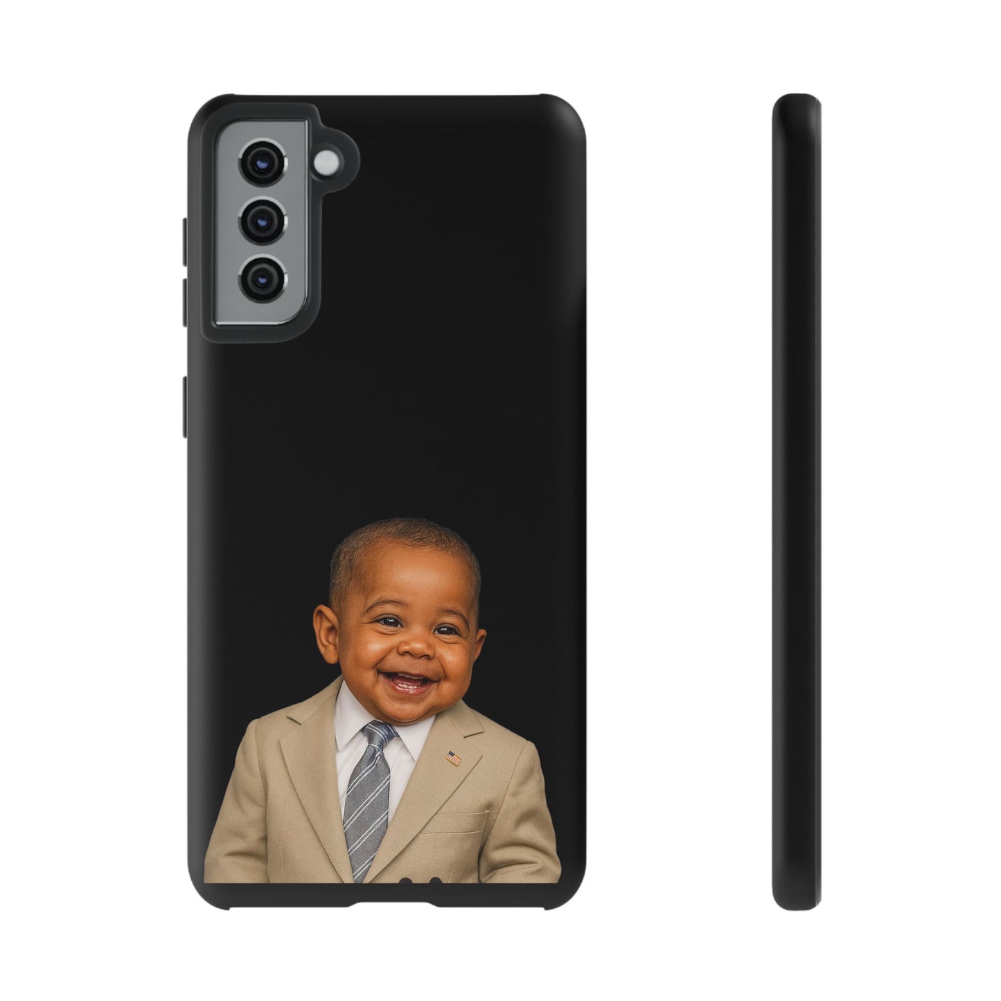 "Yes We Tan" Phone Case - Barack Obama