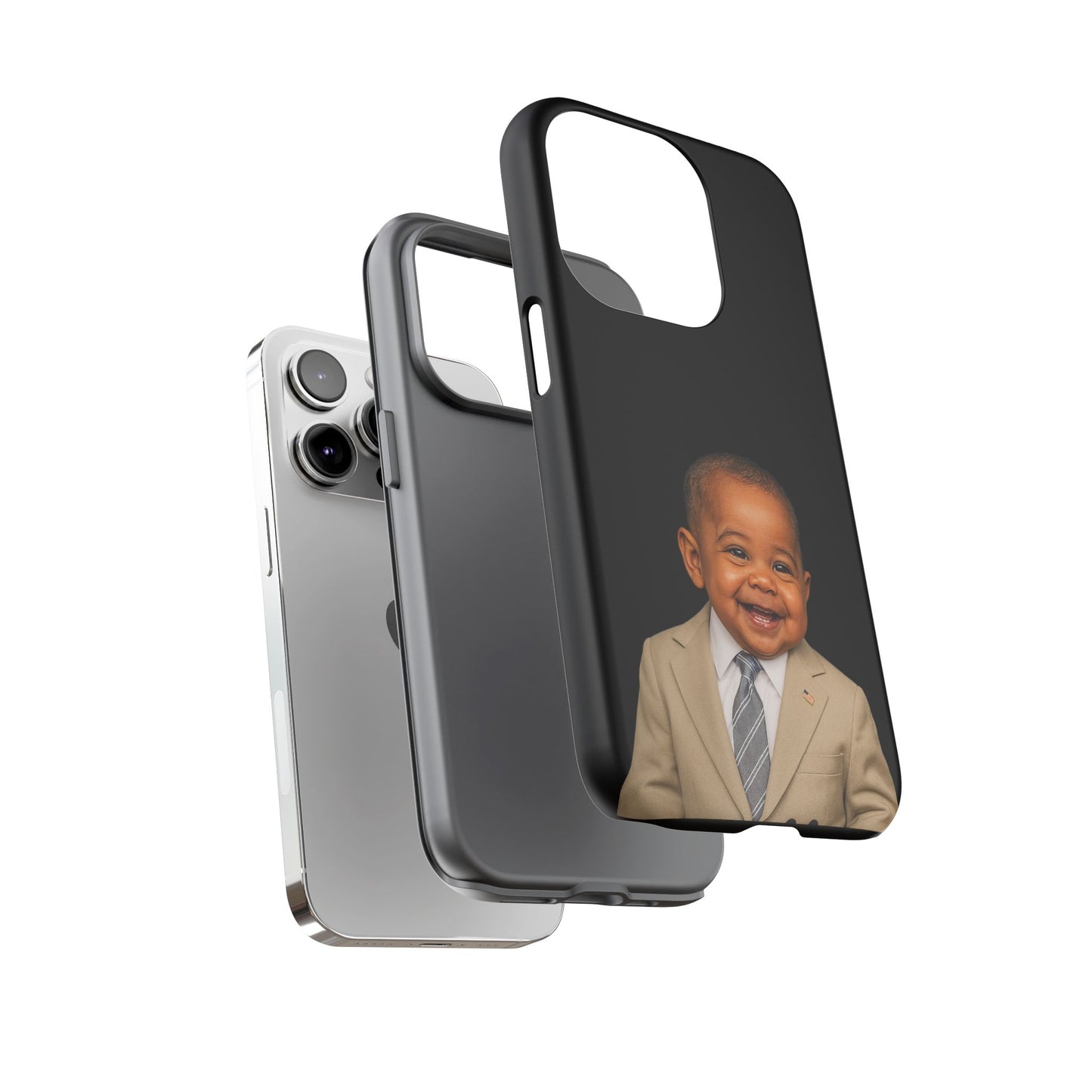 "Yes We Tan" Phone Case - Barack Obama
