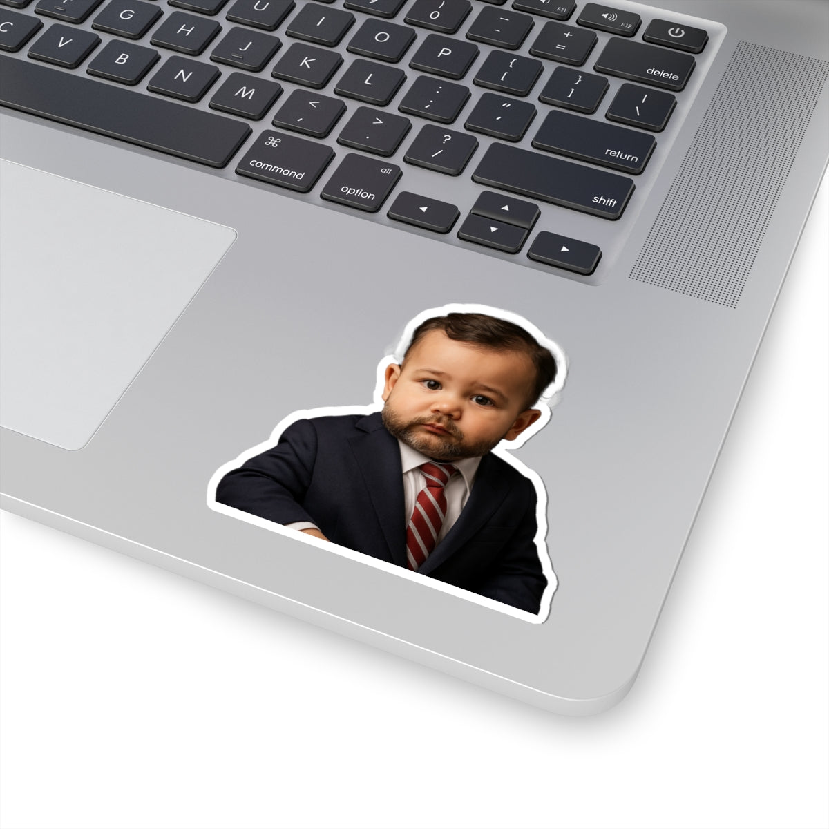 Texan-Sized Baby Cruz Sticker - Ted Cruz