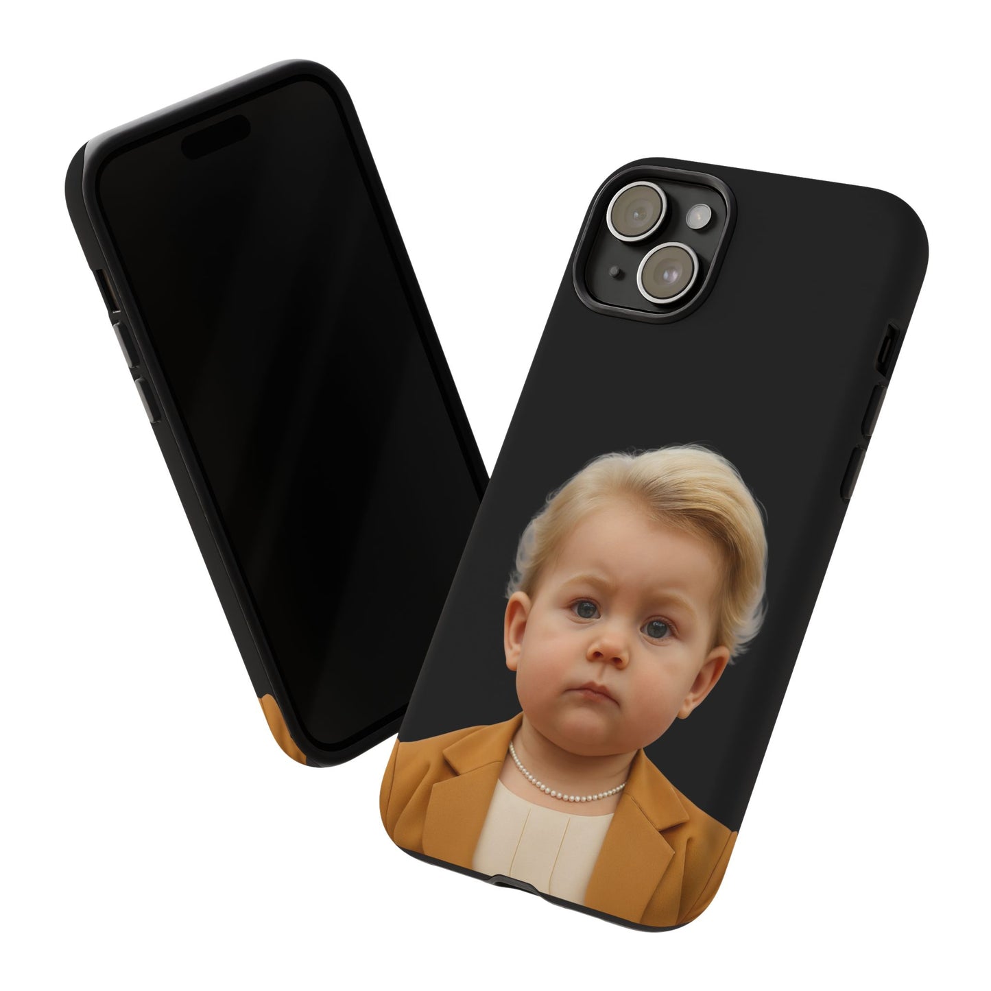 Roam Like a Bloc Star Phone Case - Ursula von der Leyen