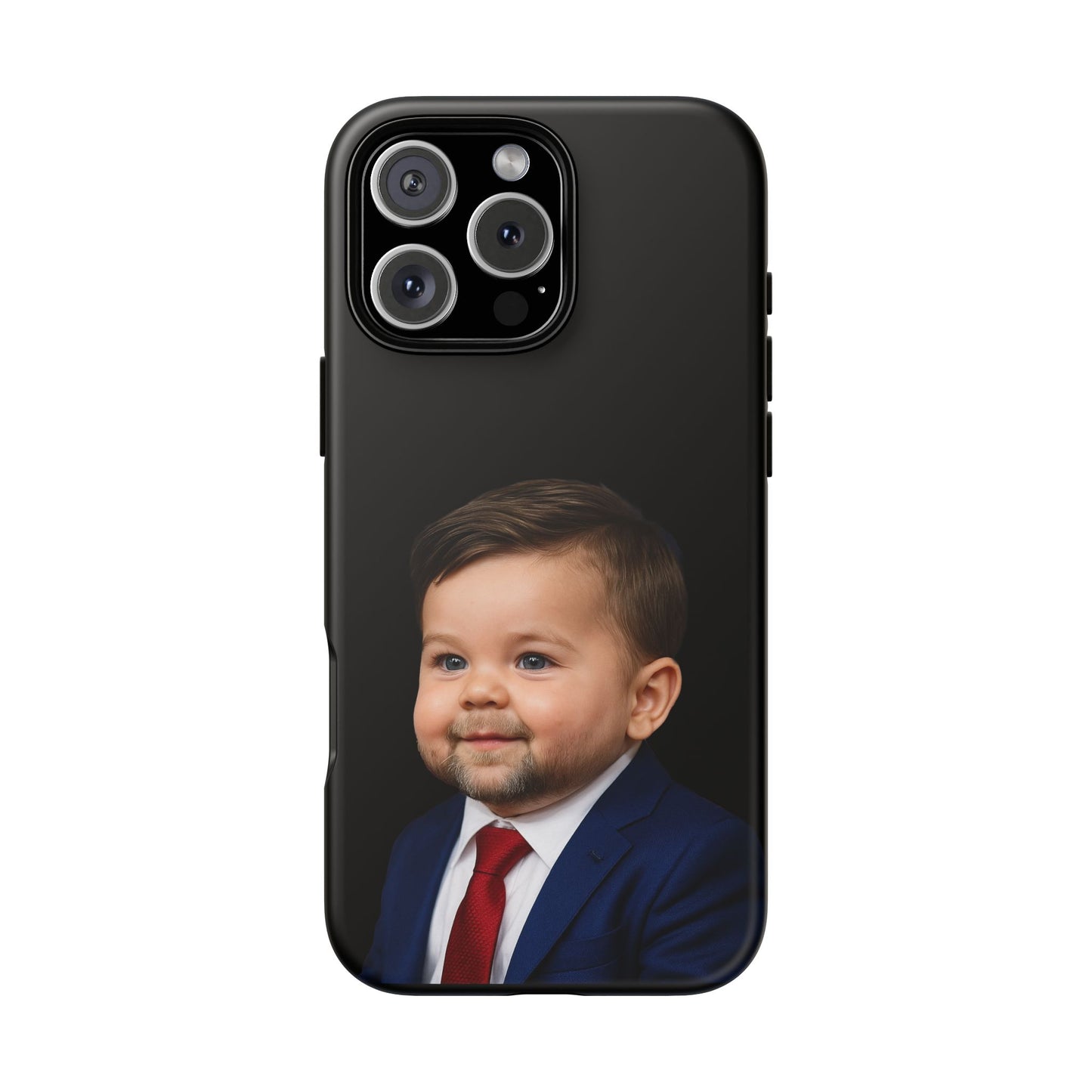 “Protecting Phones Like I Protect the Heartland”