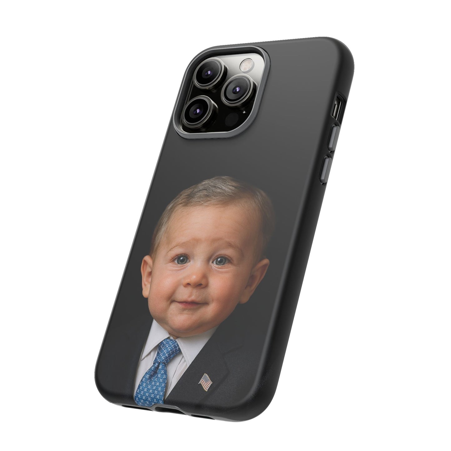 Textin’ Like a Texan Phone Case - George W. Bush