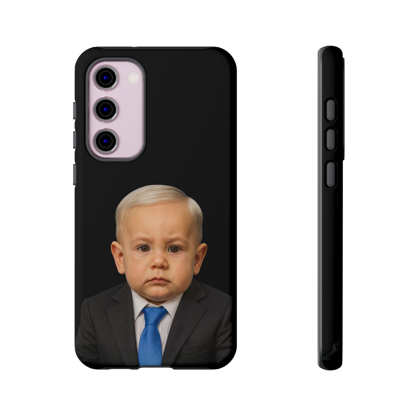 Iron Dome for Your Phone Phone Case - Benjamin Netanyahu