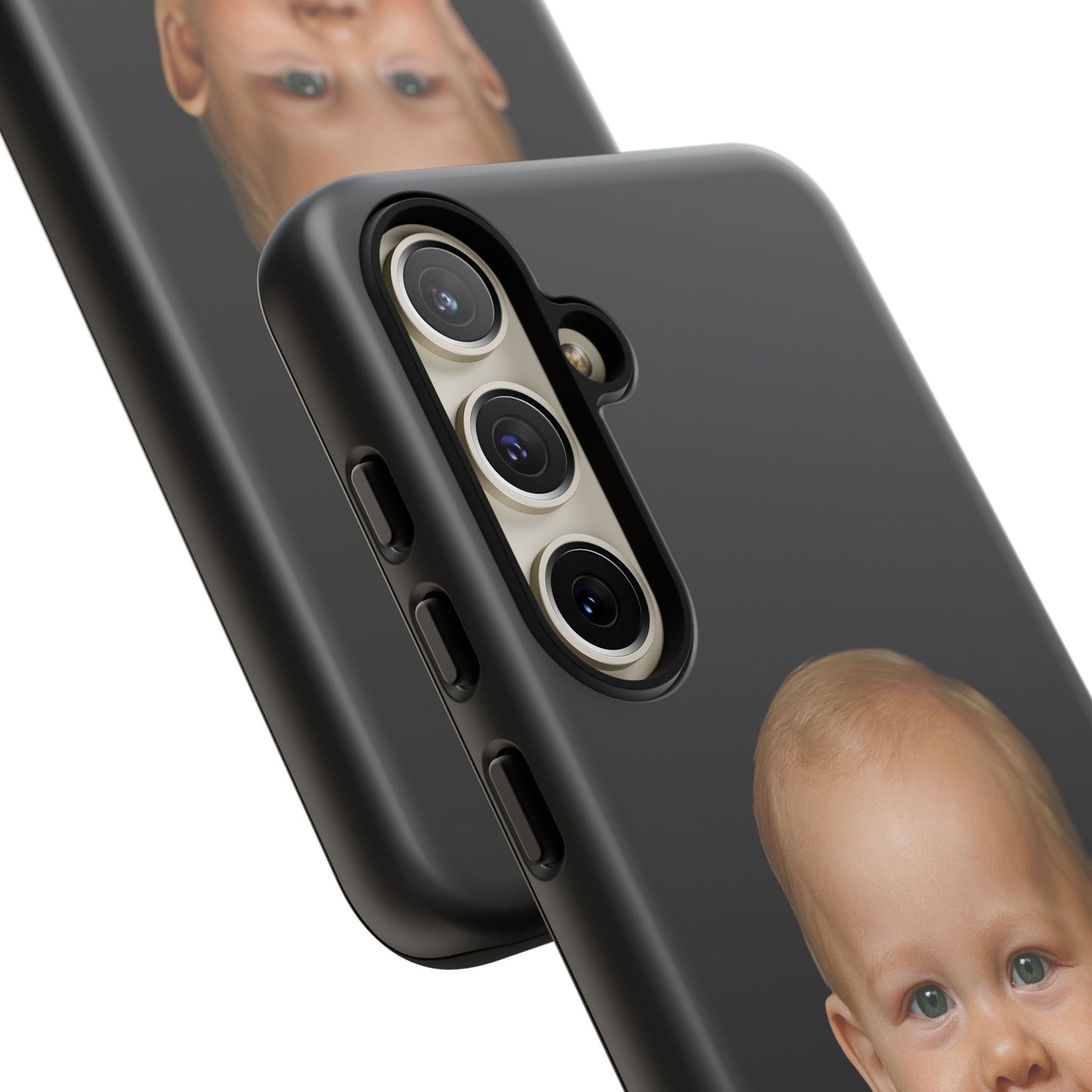 Pocket Stability (Drop? Pardoned.) Phone Case - Gerald R. Ford