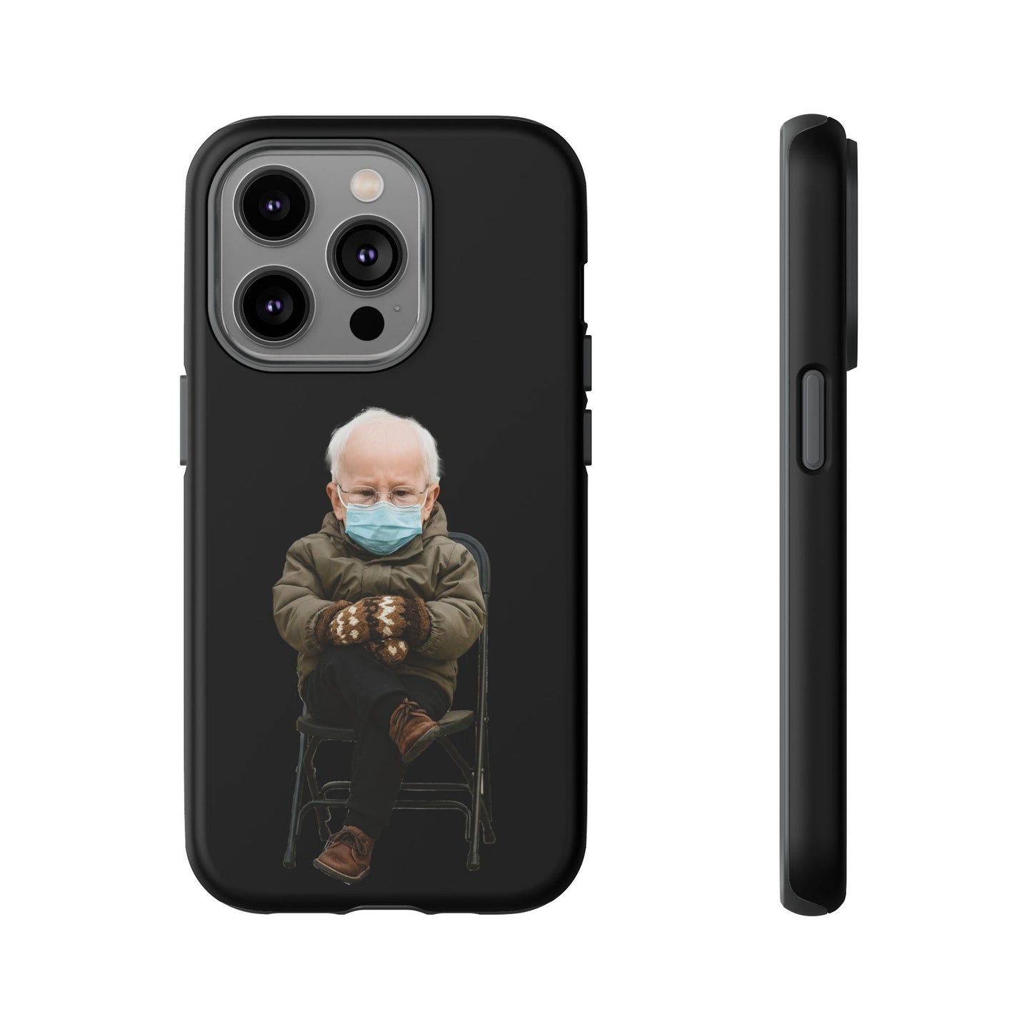 Mittens Phone Case - Bernie Sanders