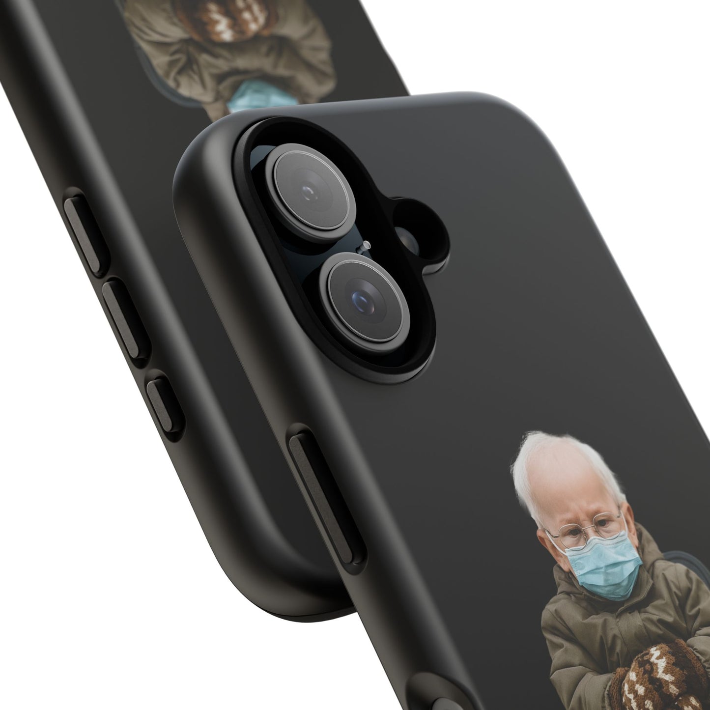 Mittens Phone Case - Bernie Sanders