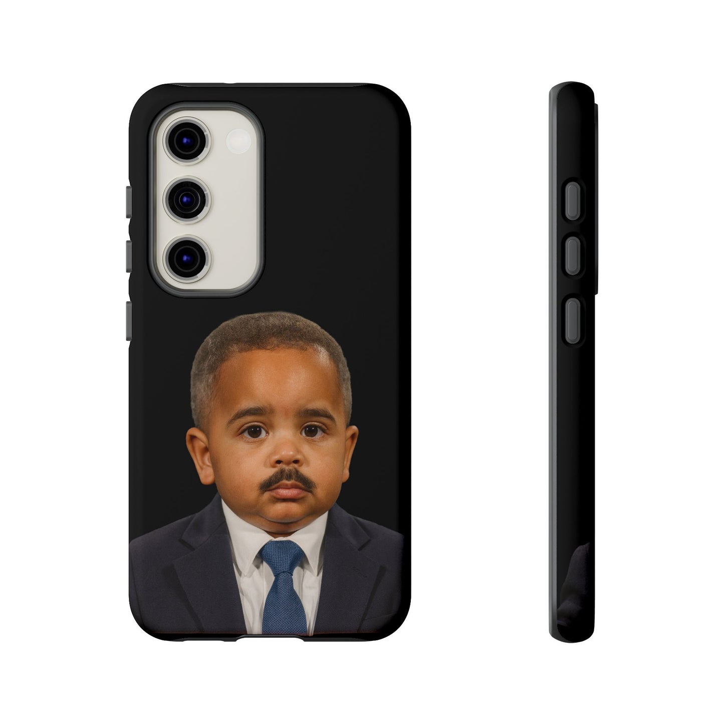 Case Closed (and Open-and-Shut) Phone Case - Eric Holder