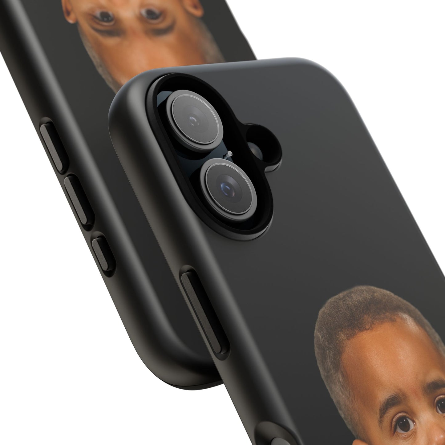Case Closed (and Open-and-Shut) Phone Case - Eric Holder