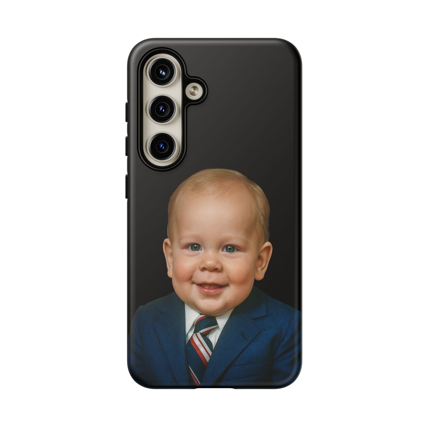 Pocket Stability (Drop? Pardoned.) Phone Case - Gerald R. Ford