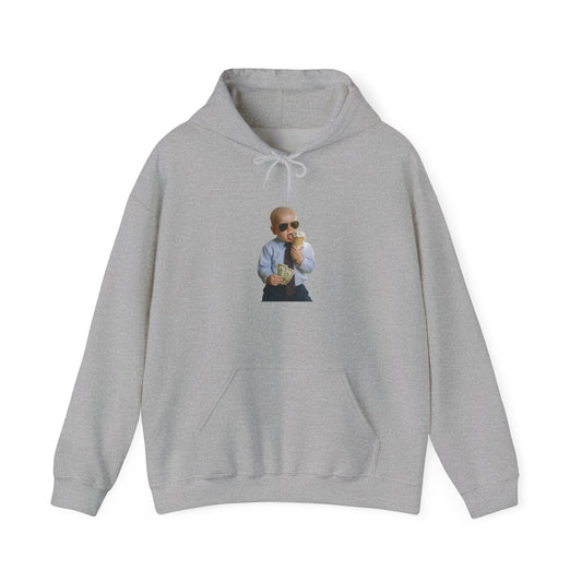 Just a Kid From Scranton...With Ice Cream Hoodie -  Joe Biden