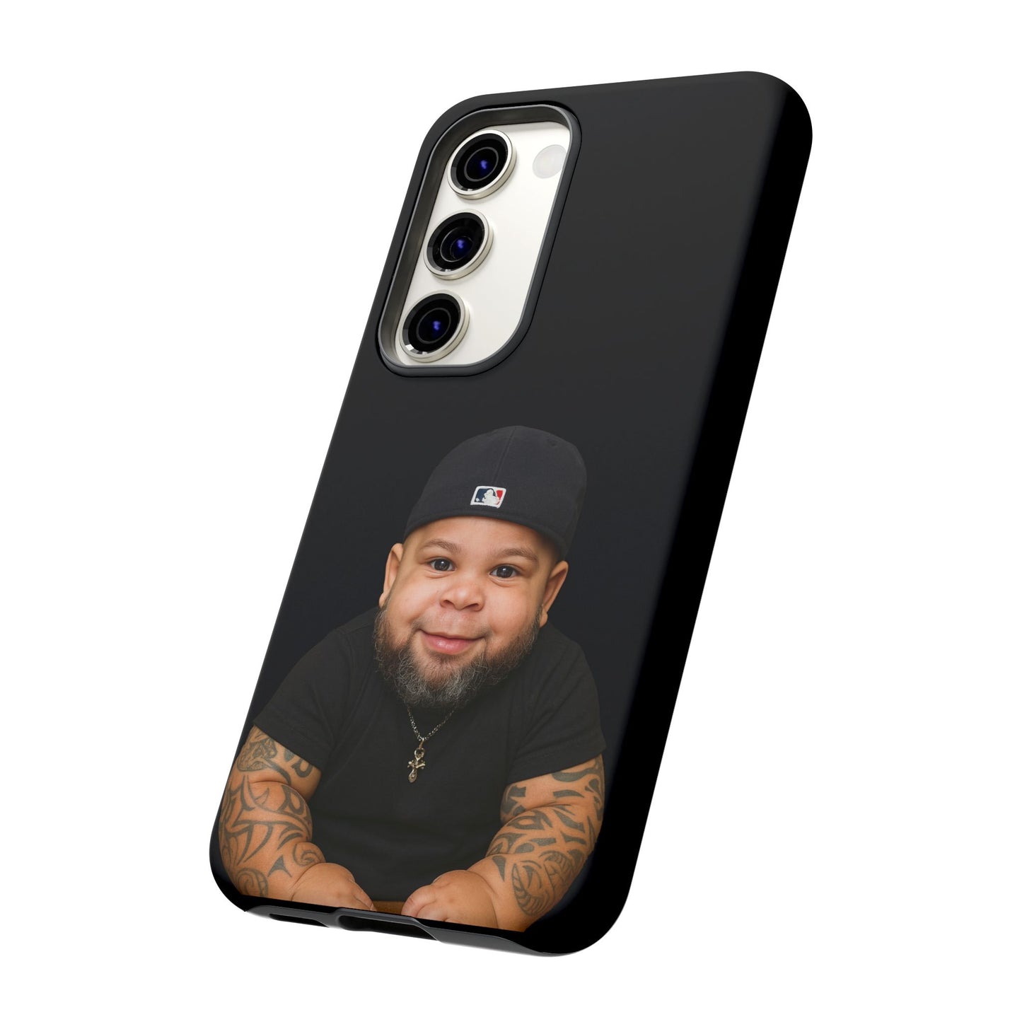 Pocket Piledriver Phone Case - Tyrus
