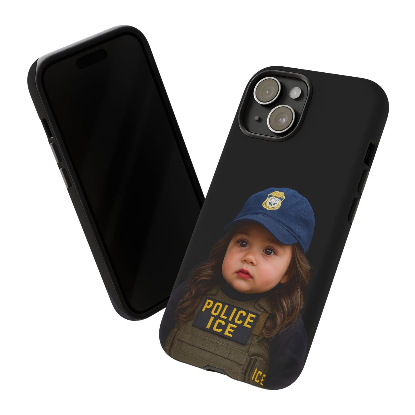 Borderline Unbreakable Phone Case - Kristi Noem
