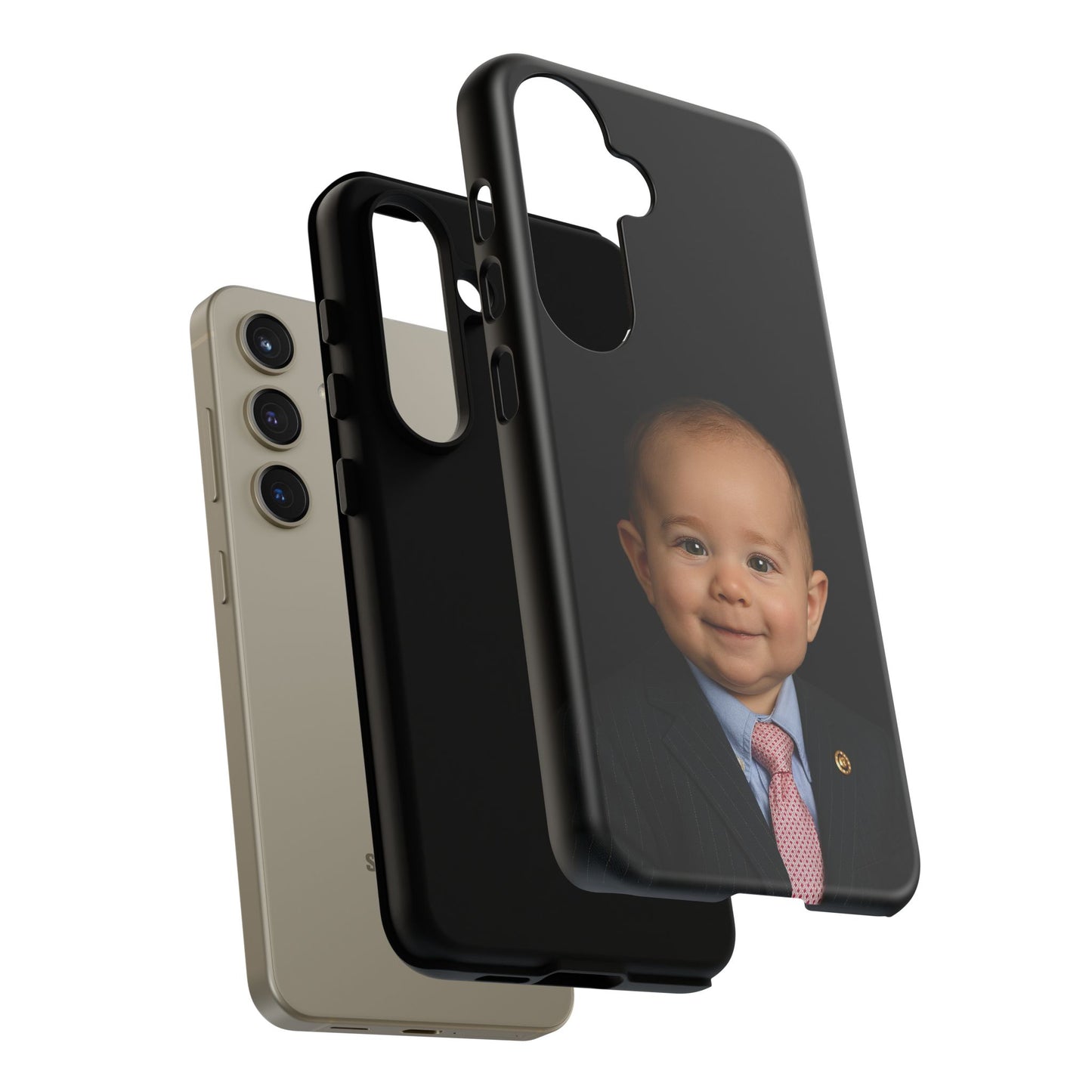 “Call Me Shifty” -  Adam Schiff Phone Case