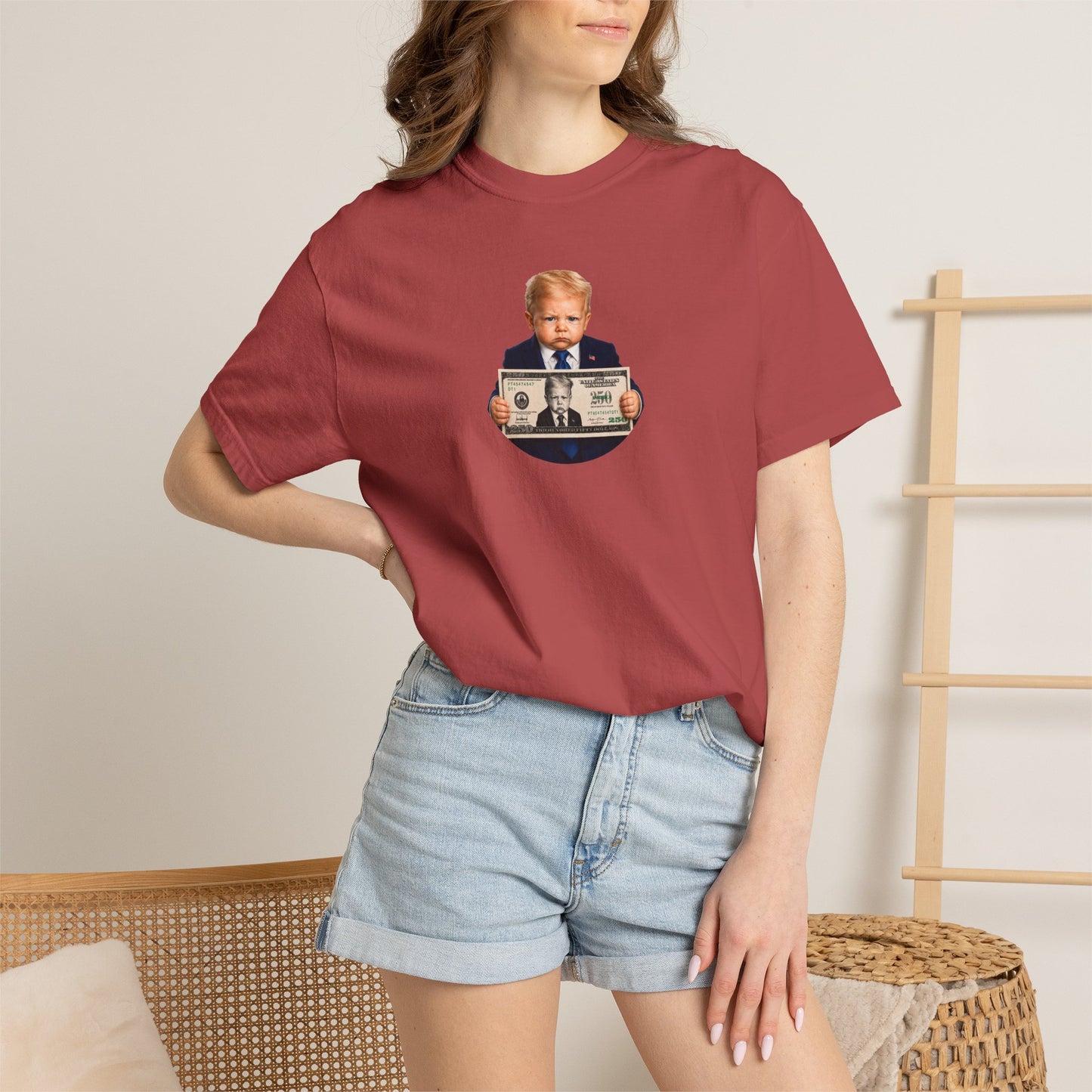 "Make America 250 Again" Tee - Donald Trump
