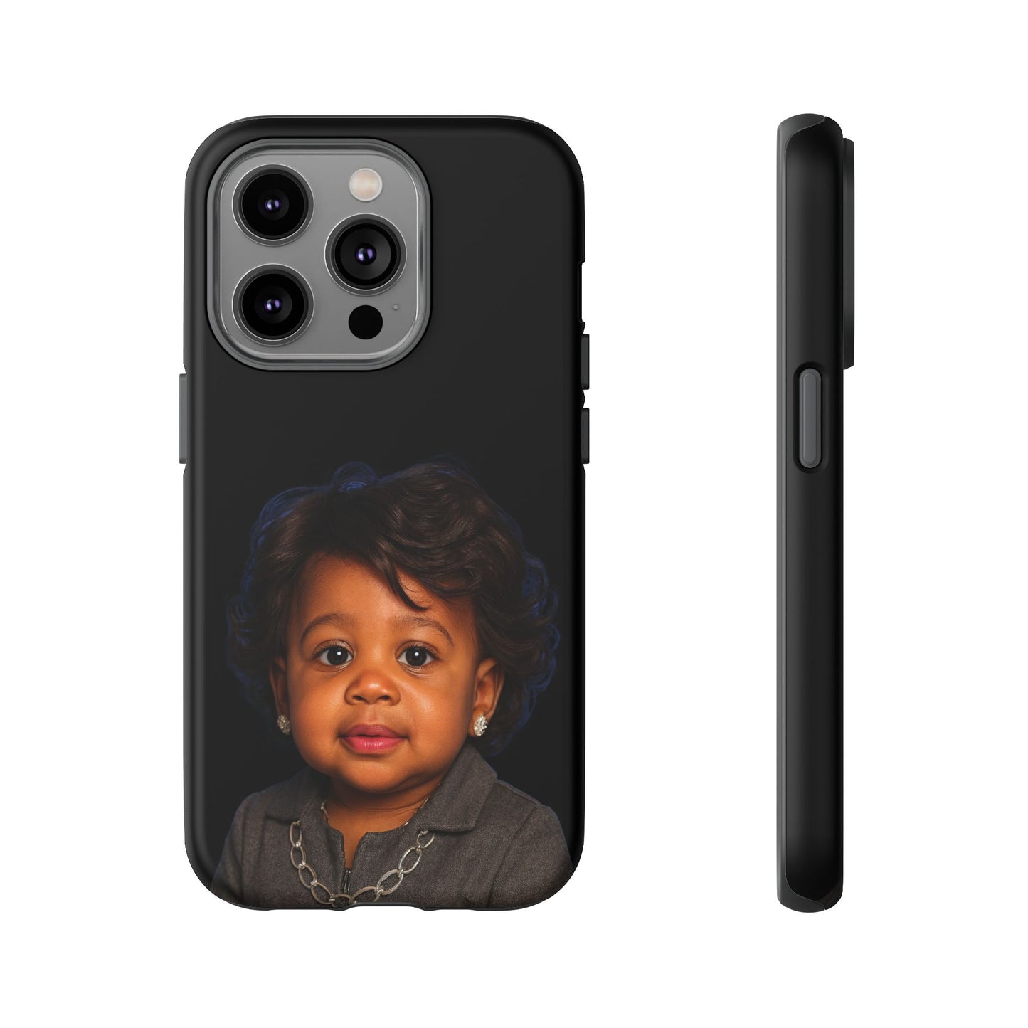 Case Closed Phone Case - Maxine Waters