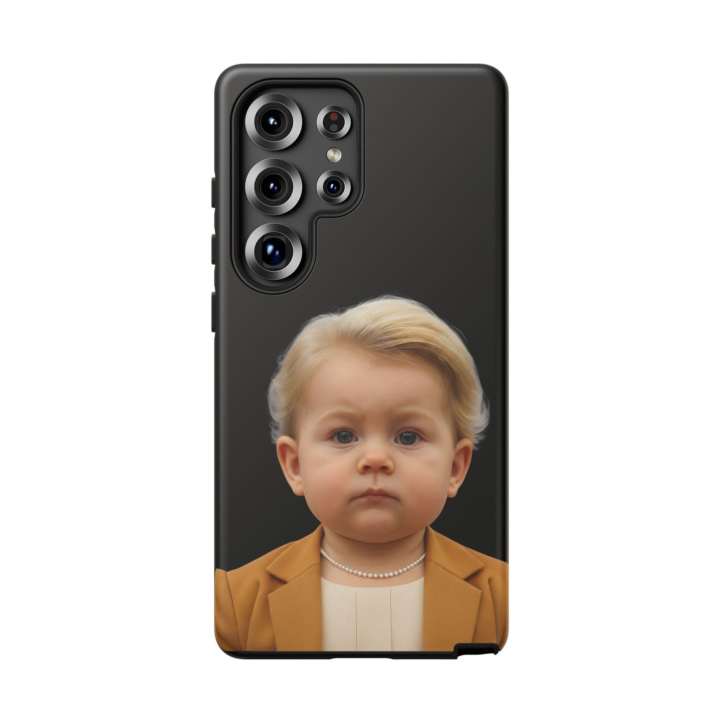 Roam Like a Bloc Star Phone Case - Ursula von der Leyen