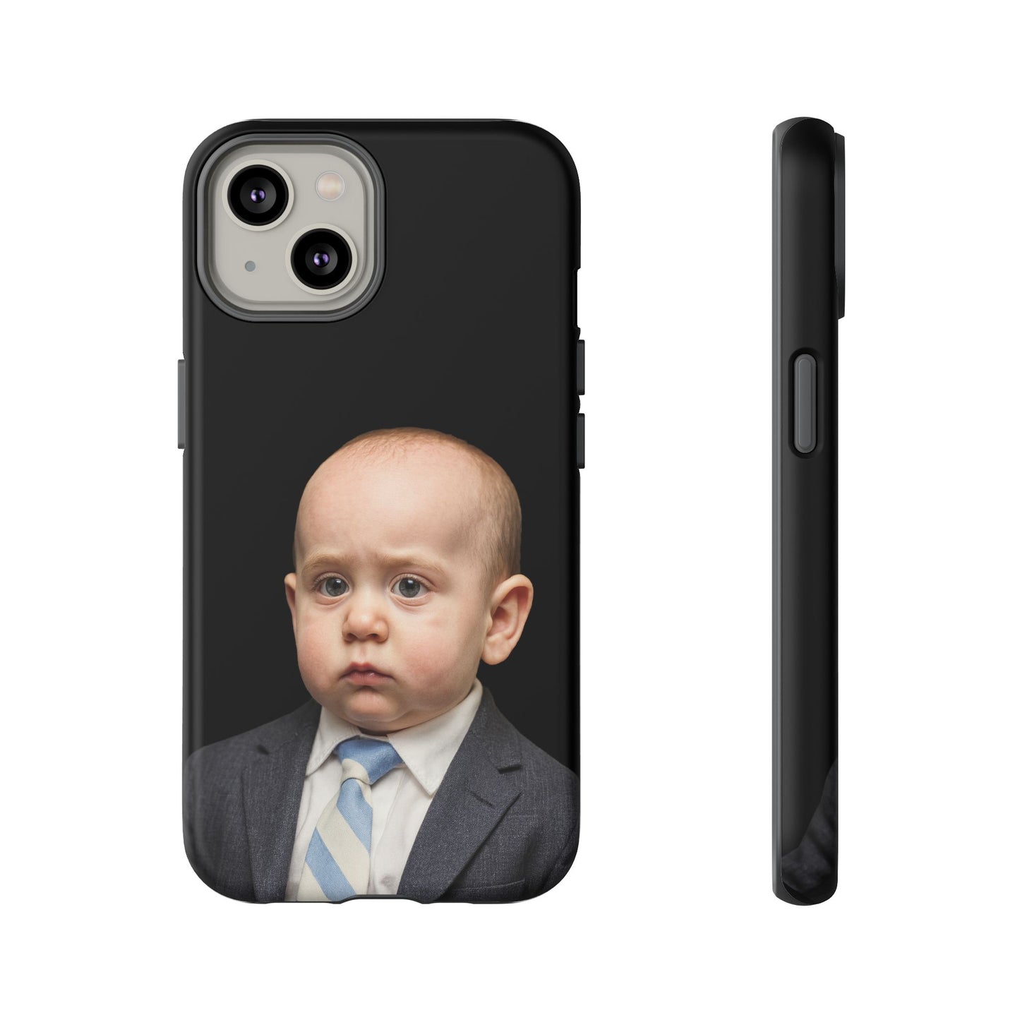 Comms, Secured Phone Case - Stephen Miller
