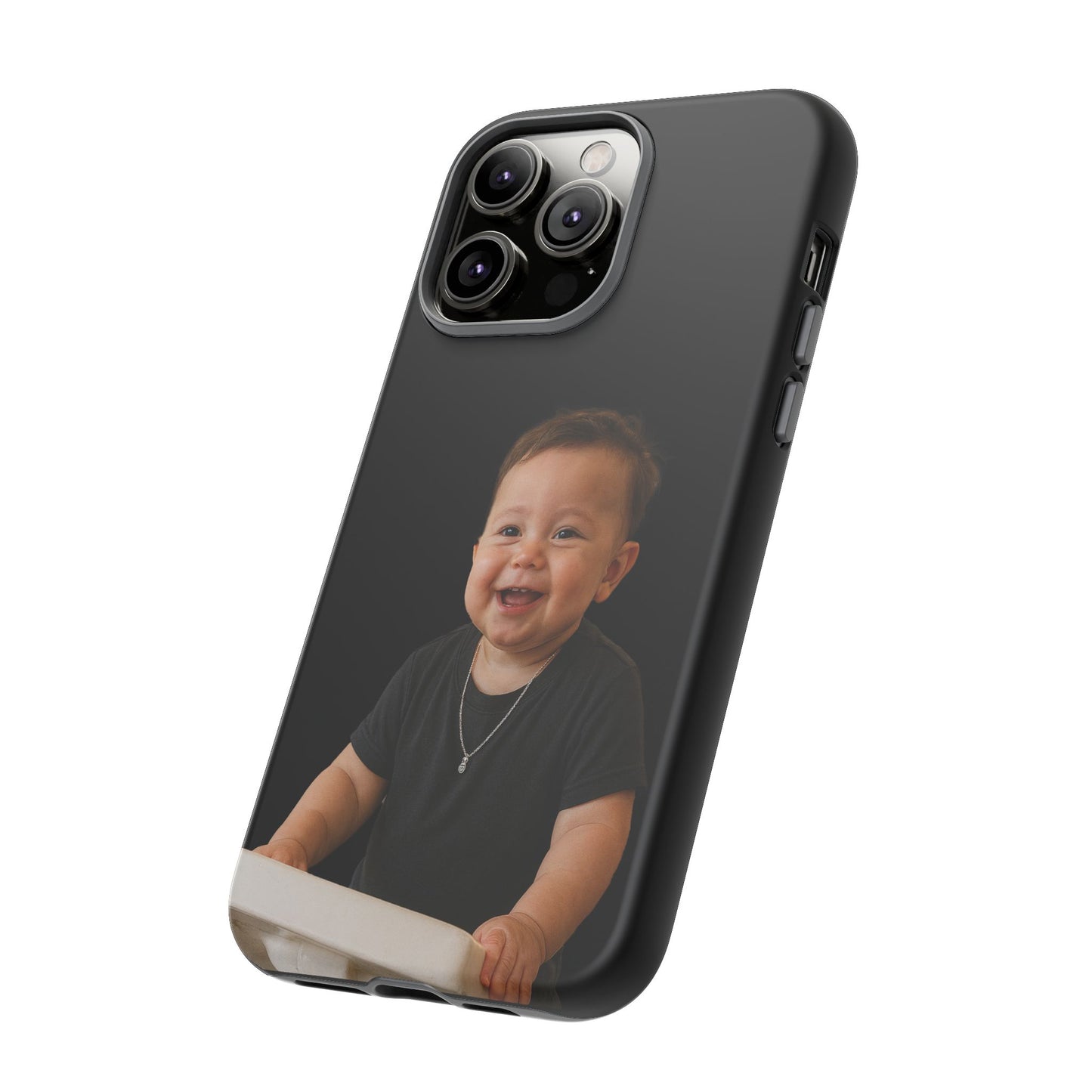 Let That Sink In Phone Case - Elon Musk