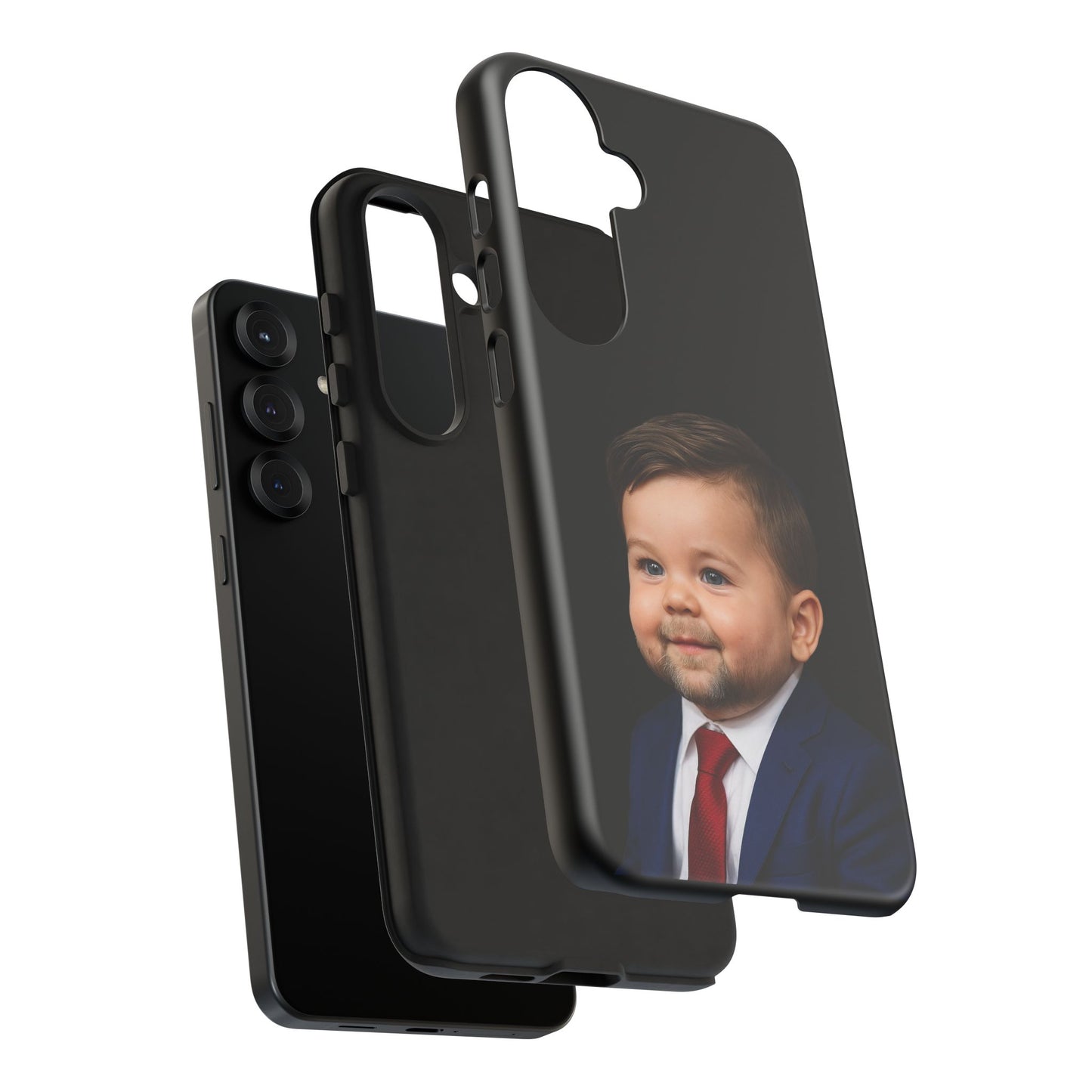 “Protecting Phones Like I Protect the Heartland”