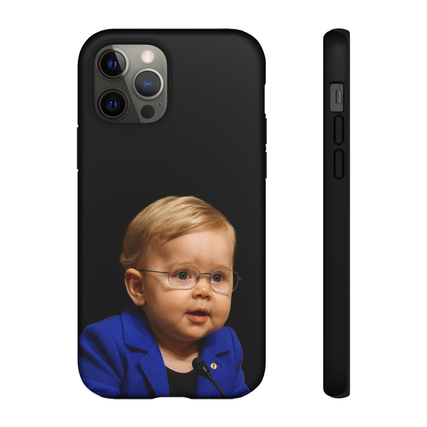 Pocket-Sized Oversight Phone Case - Elizabeth Warren