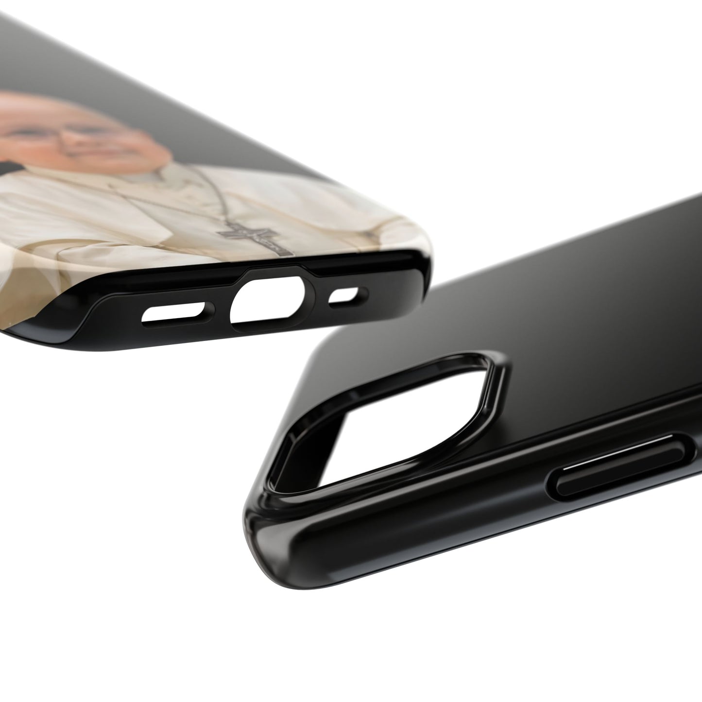 Papal Baby Phone Protection - Pope Leo - Pope Leo