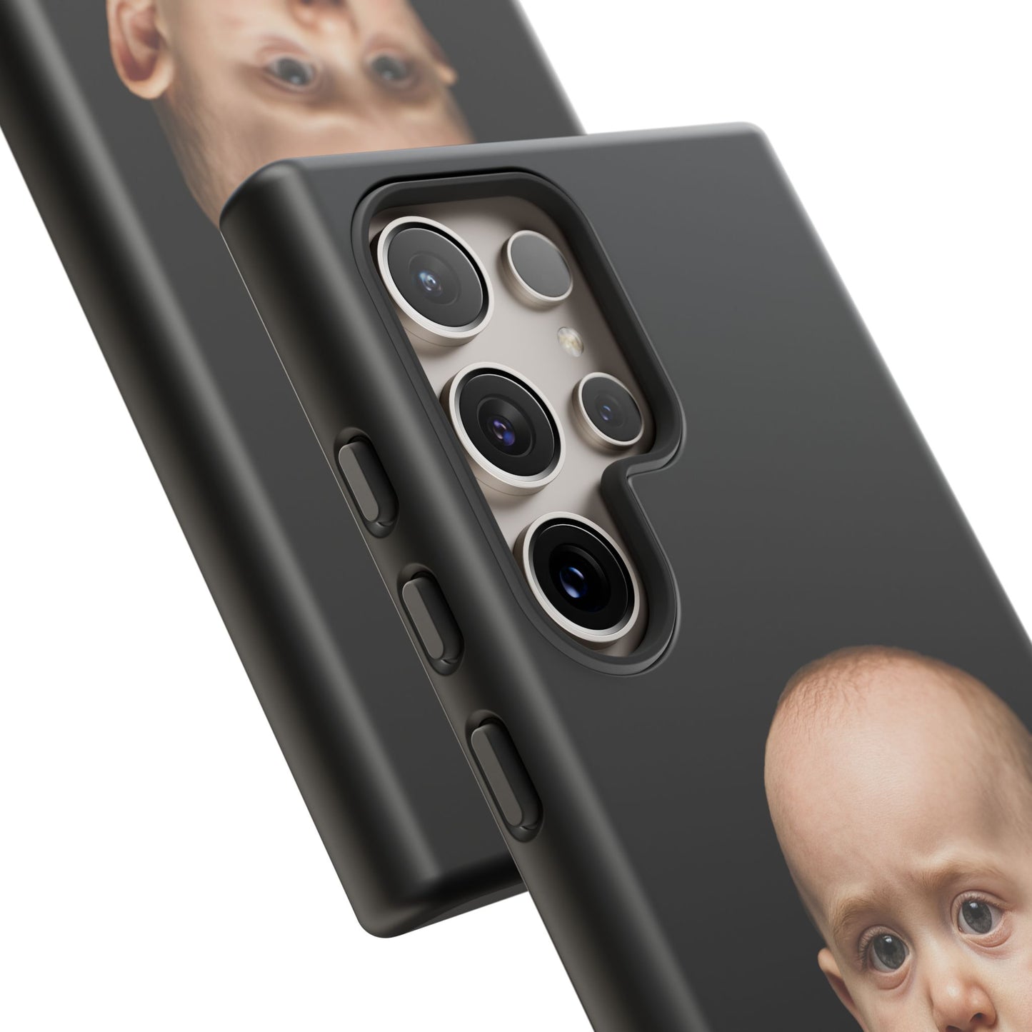 Comms, Secured Phone Case - Stephen Miller
