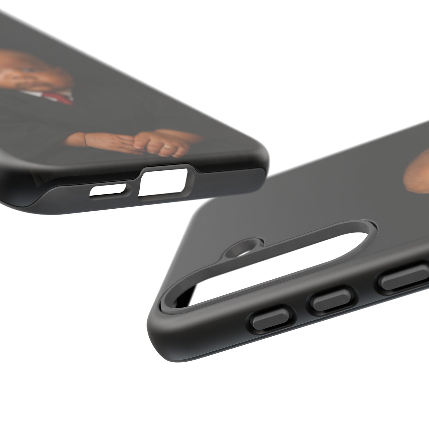 Pocket Precedent Phone Case - Clarence Thomas