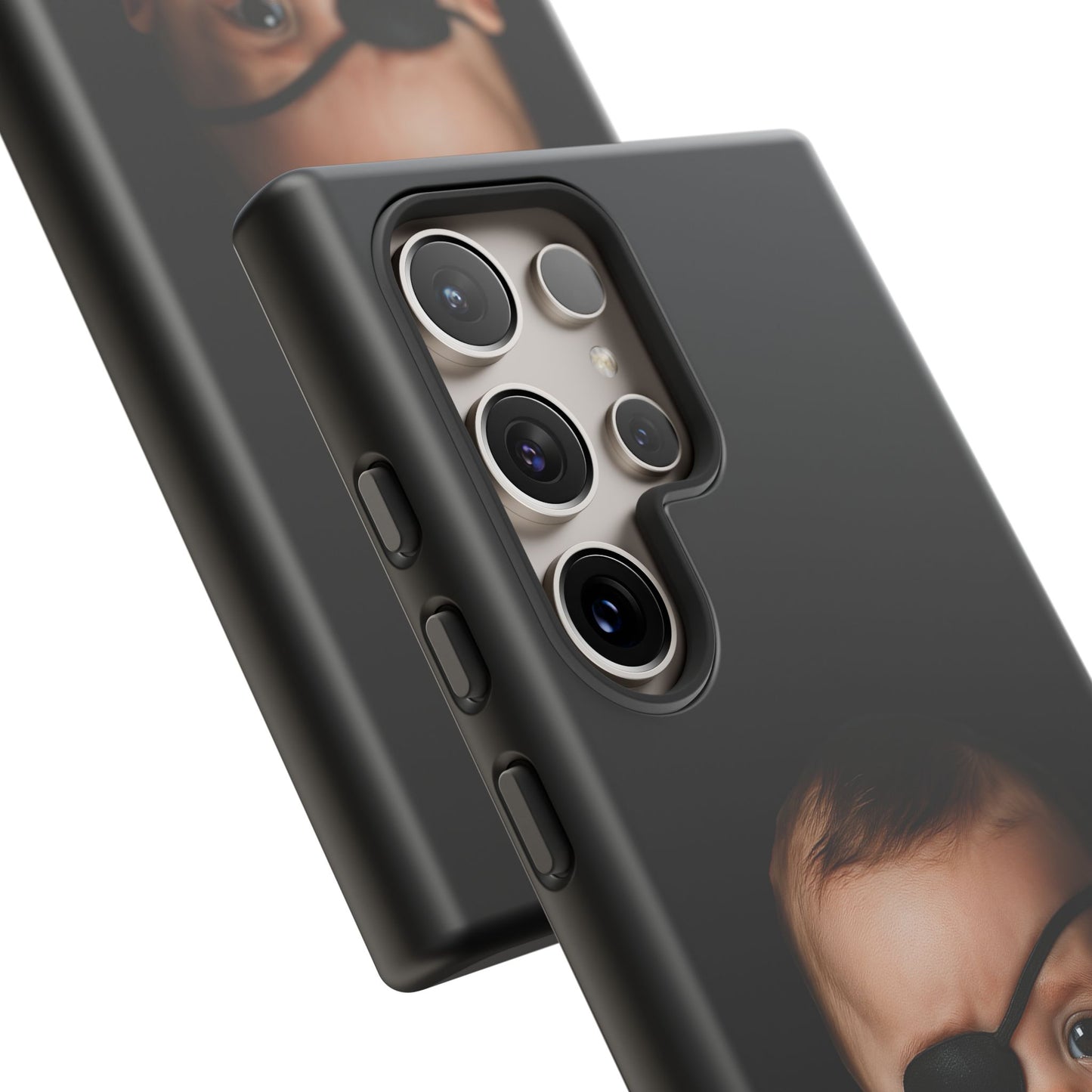 One Eye on Freedom, One on Your Notifications Phone Case - Dan Crenshaw