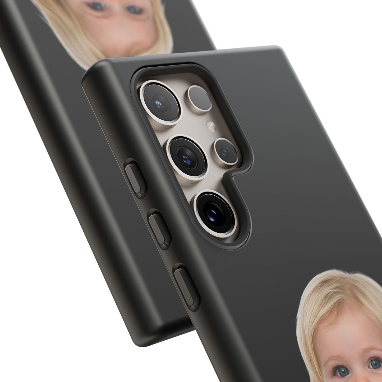 Press Briefing Protector Phone Case - Karoline Leavitt