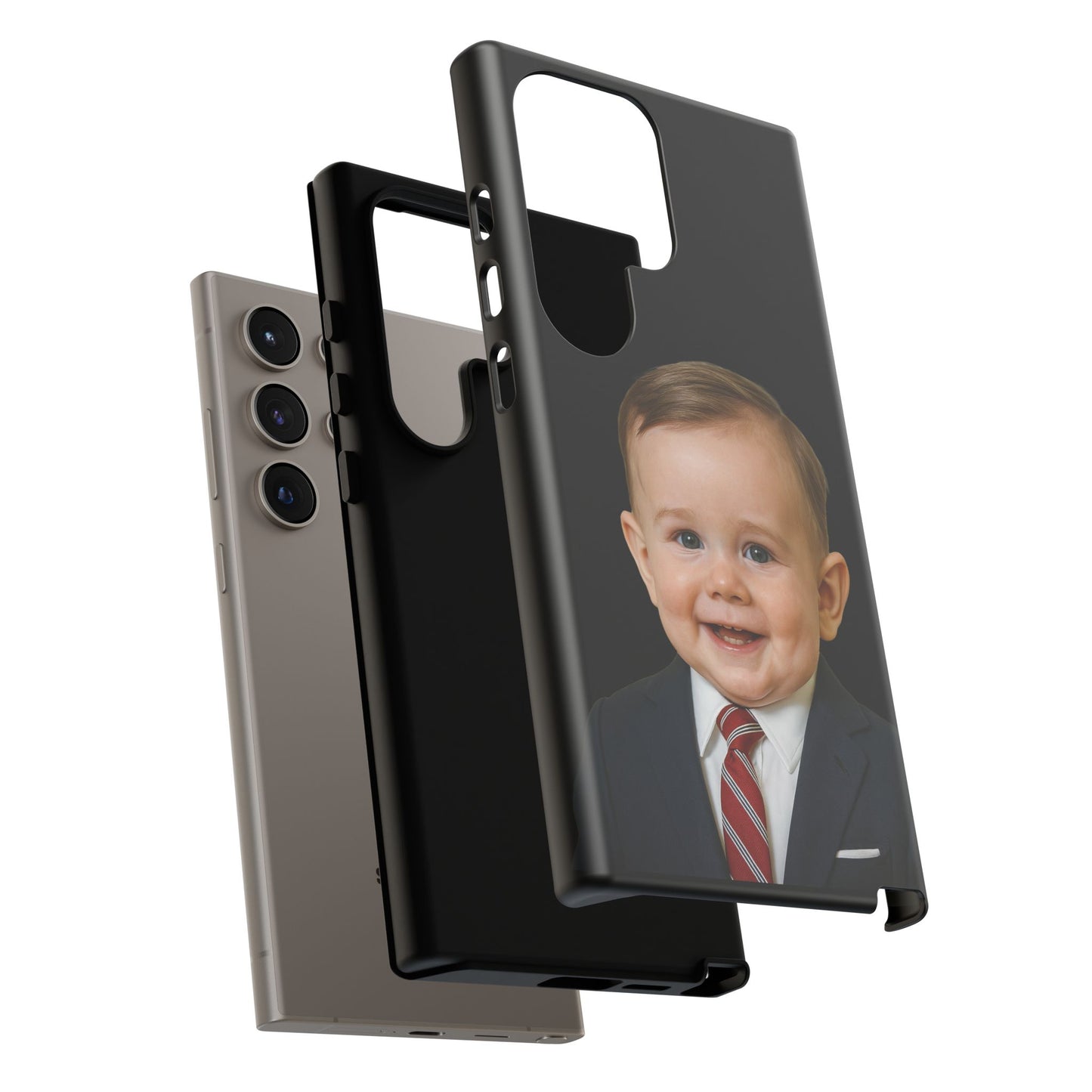 Prudent Protection Phone Case - George H.W. Bush