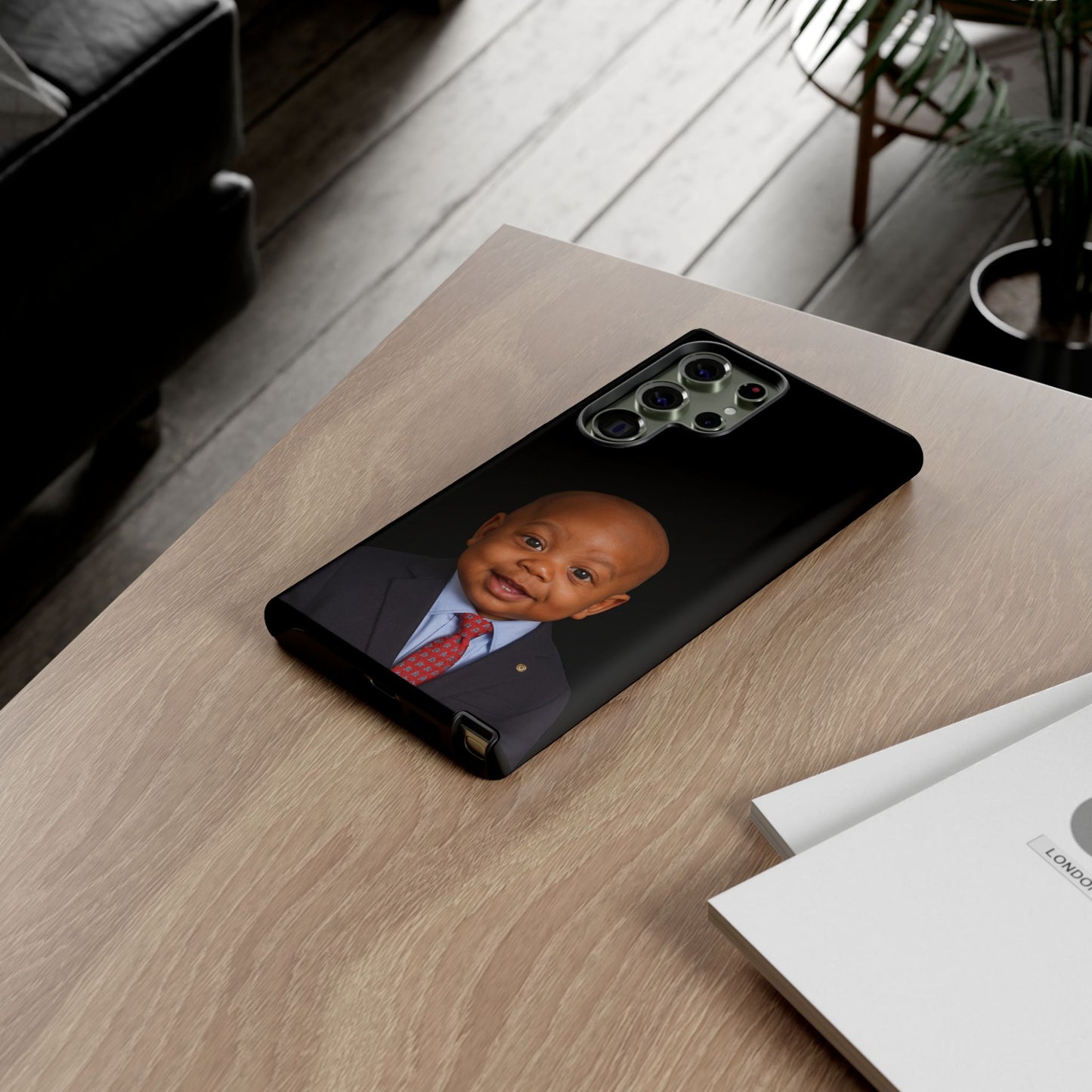 Faith in America Armor Phone Case - Tim Scott