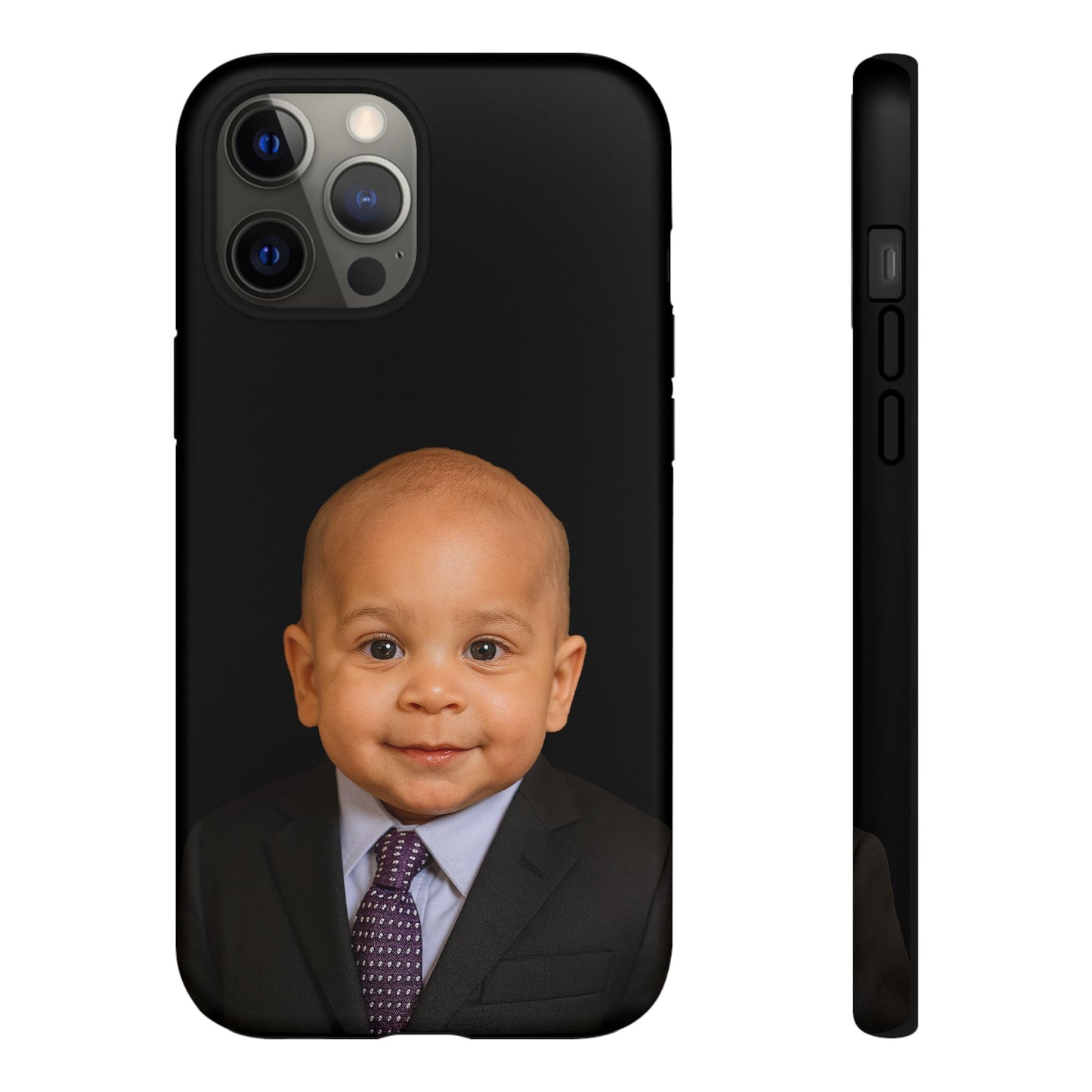 Call Me Baby Booker Phone Case - Cory Booker