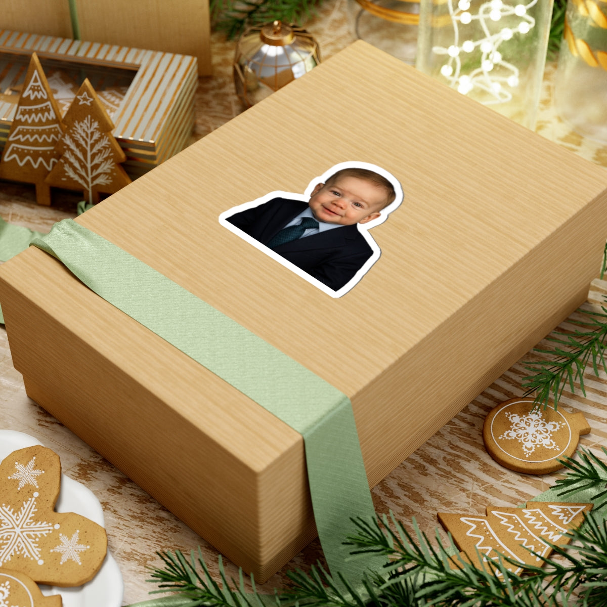 Stick With Me — I Won’t Back Down (Unless It’s Gym Class) Sticker - Jim Jordan