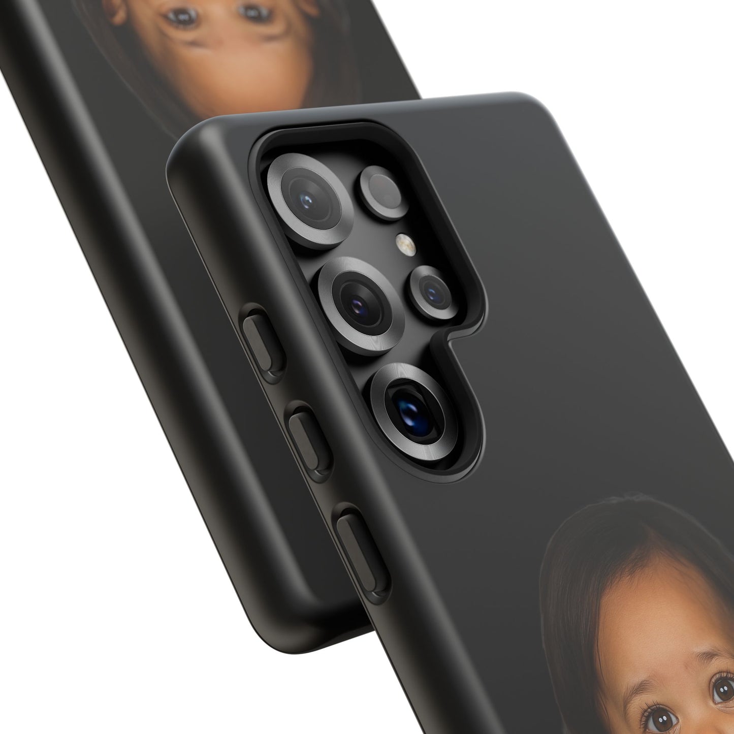 Locking It Down (But Make It Cute) Phone Case - Kamala Harris
