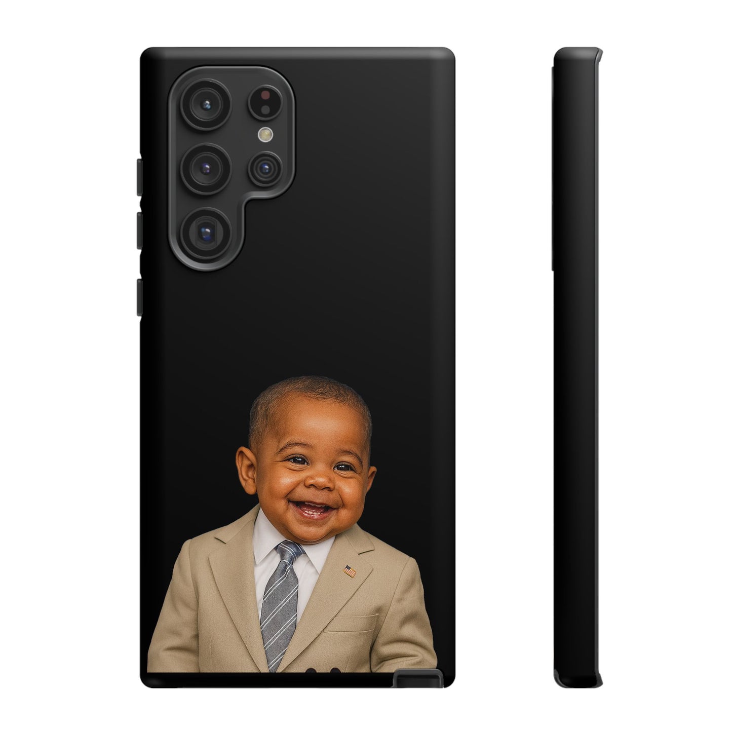 "Yes We Tan" Phone Case - Barack Obama