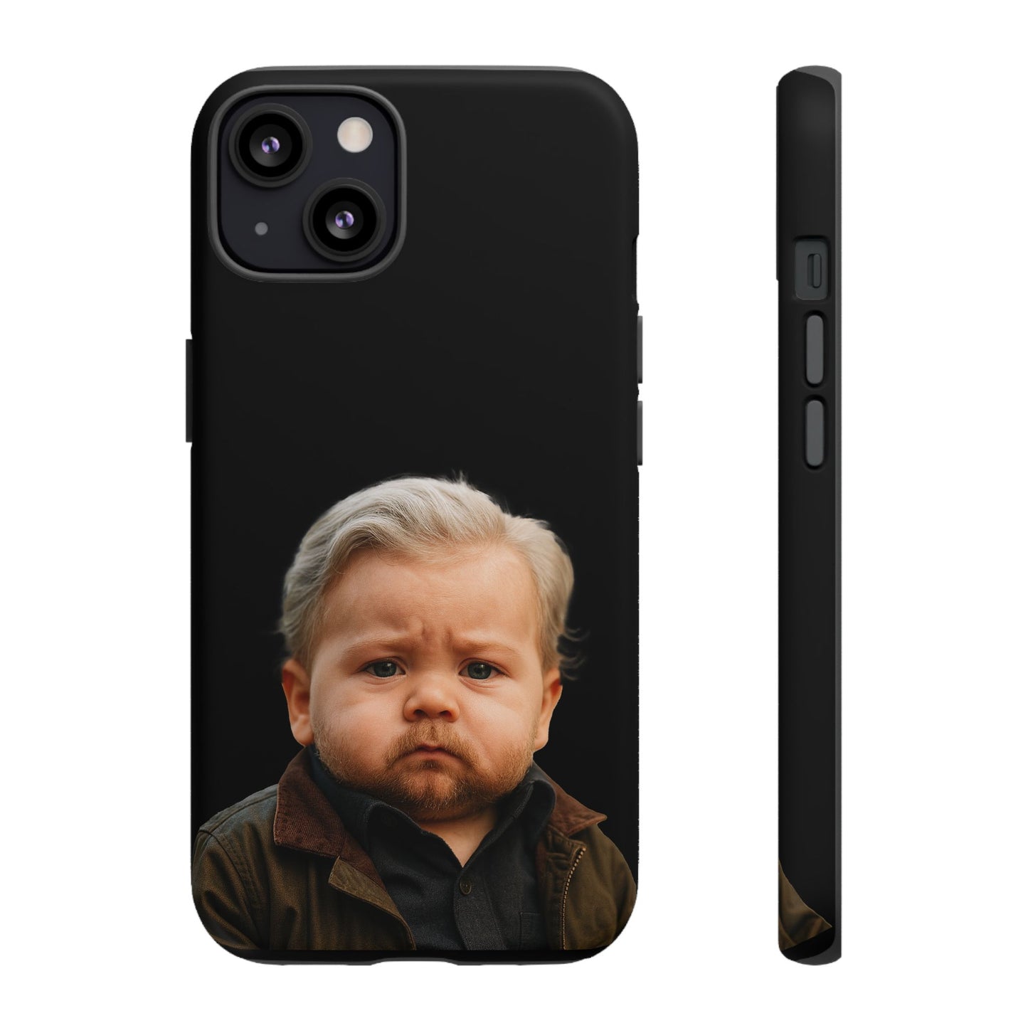 Pocket War Room—Shockproof & Shameless Phone Case - Steve Bannon