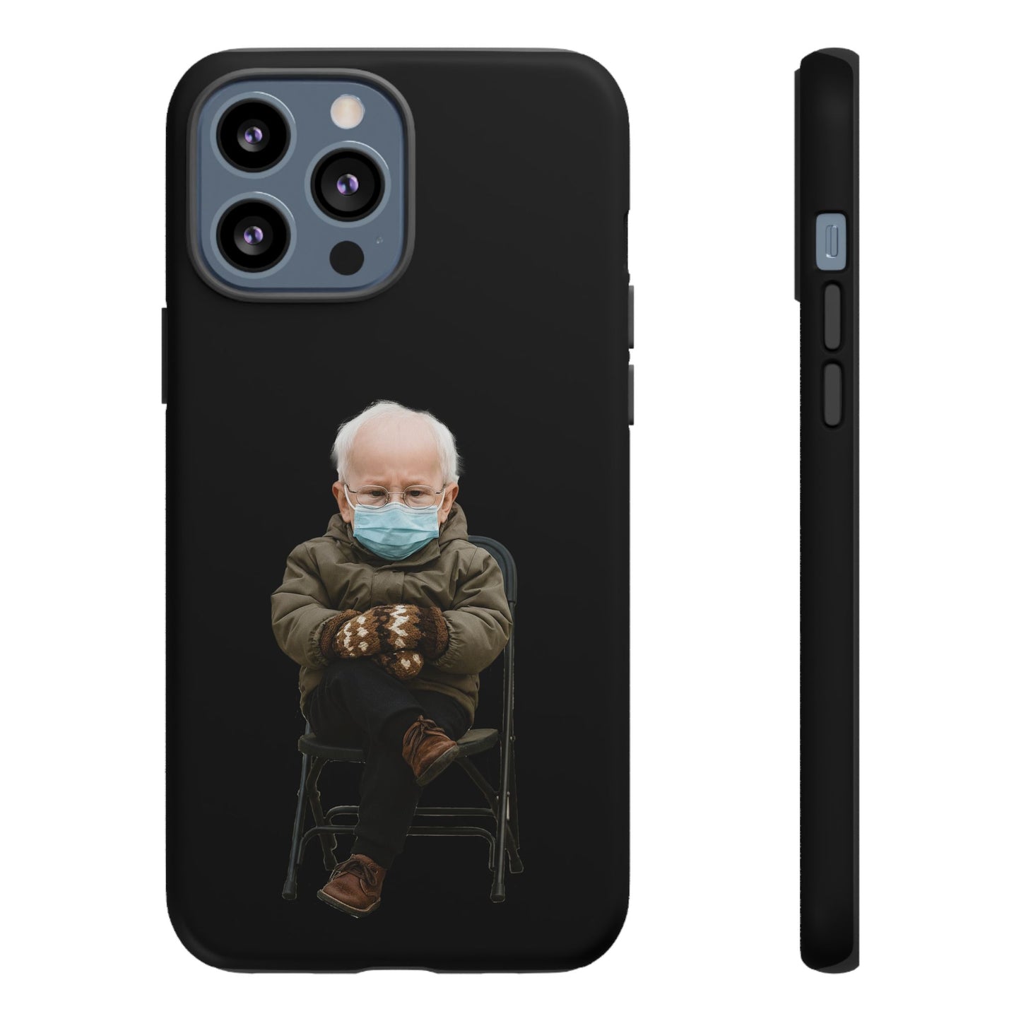 Mittens Phone Case - Bernie Sanders