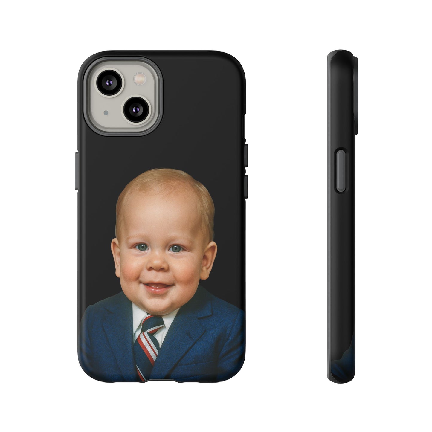 Pocket Stability (Drop? Pardoned.) Phone Case - Gerald R. Ford