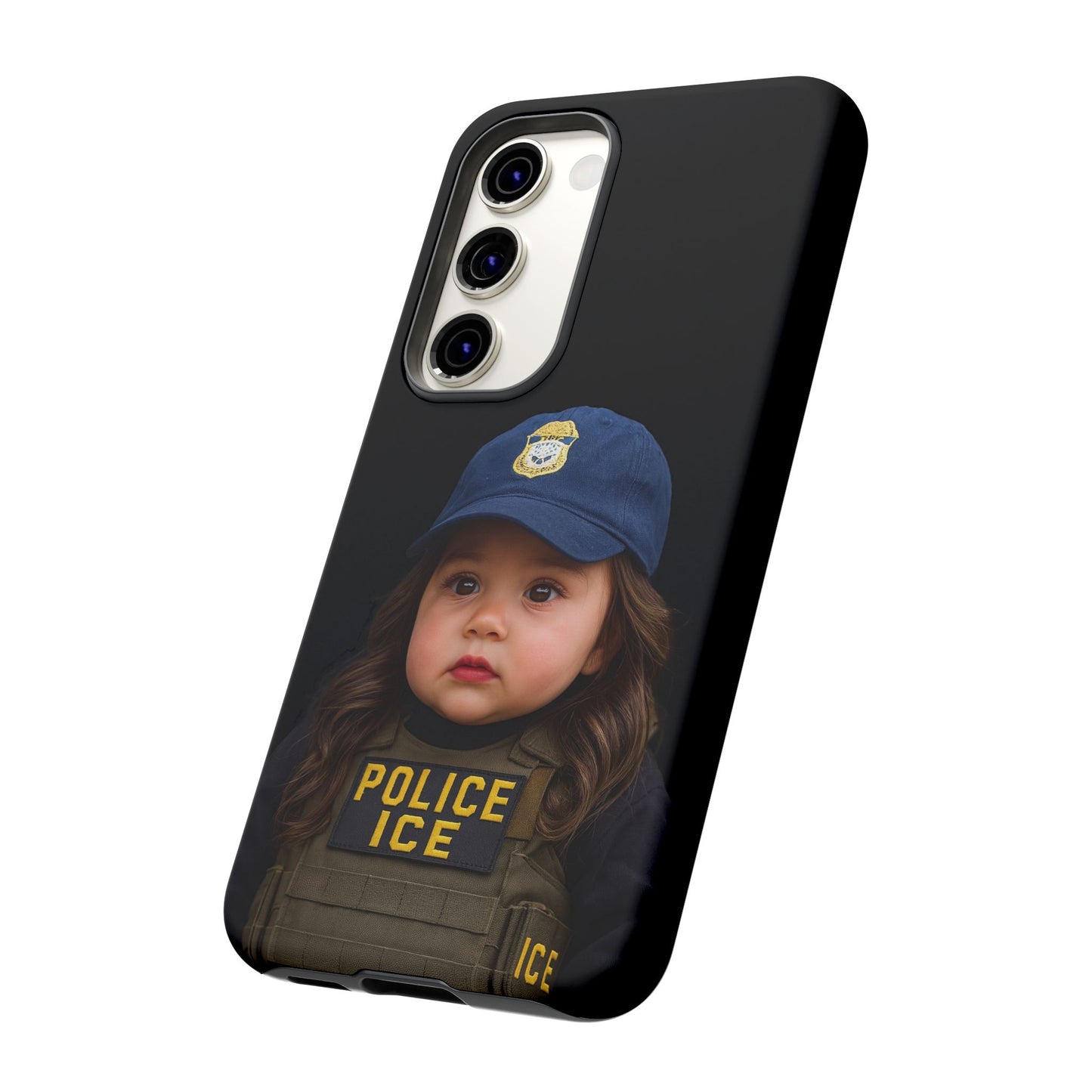 Borderline Unbreakable Phone Case - Kristi Noem