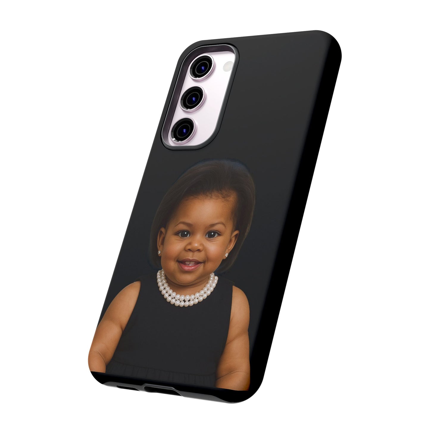Hopeful Phone Case - Michelle Obama